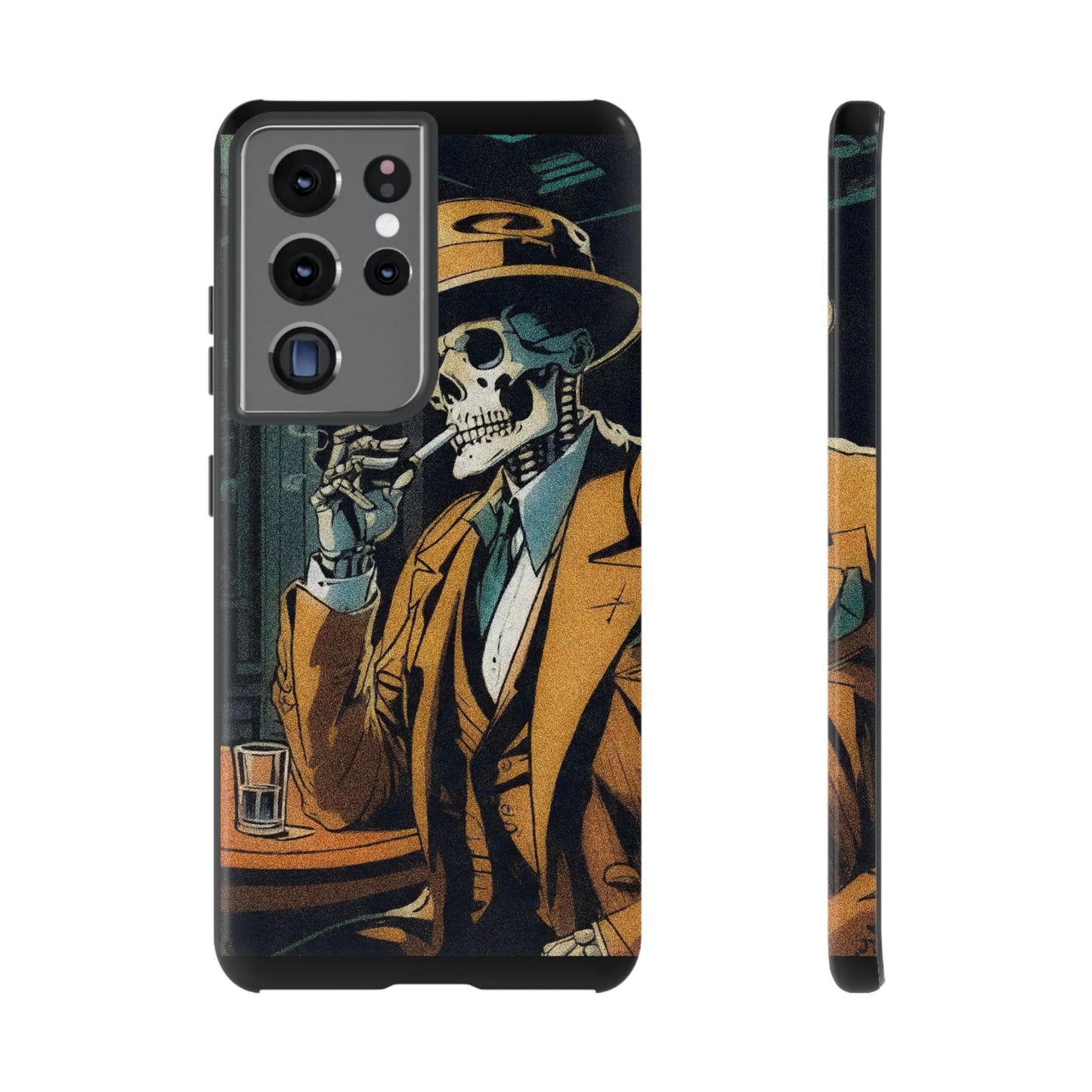 "Faded Bonez" Tough Cases