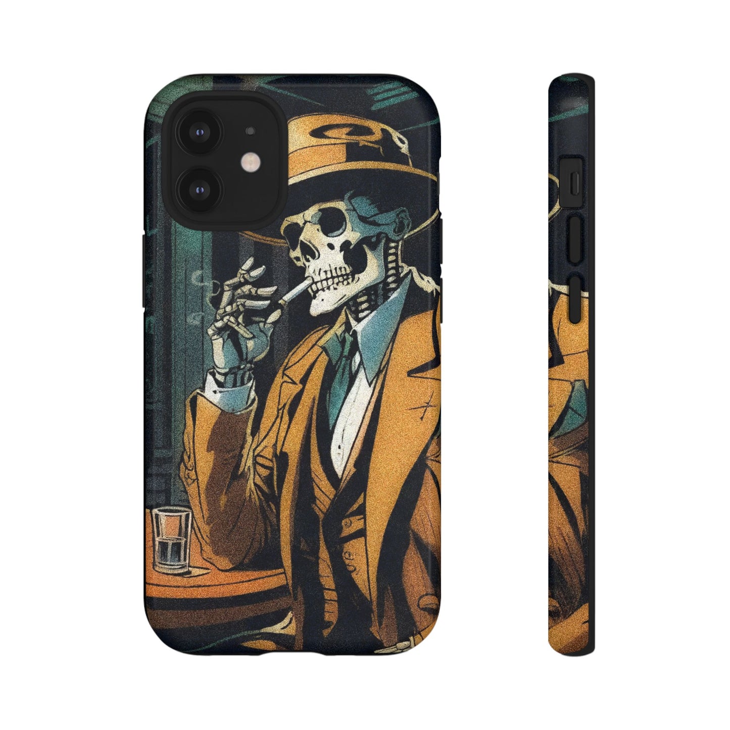 "Faded Bonez" Tough Cases