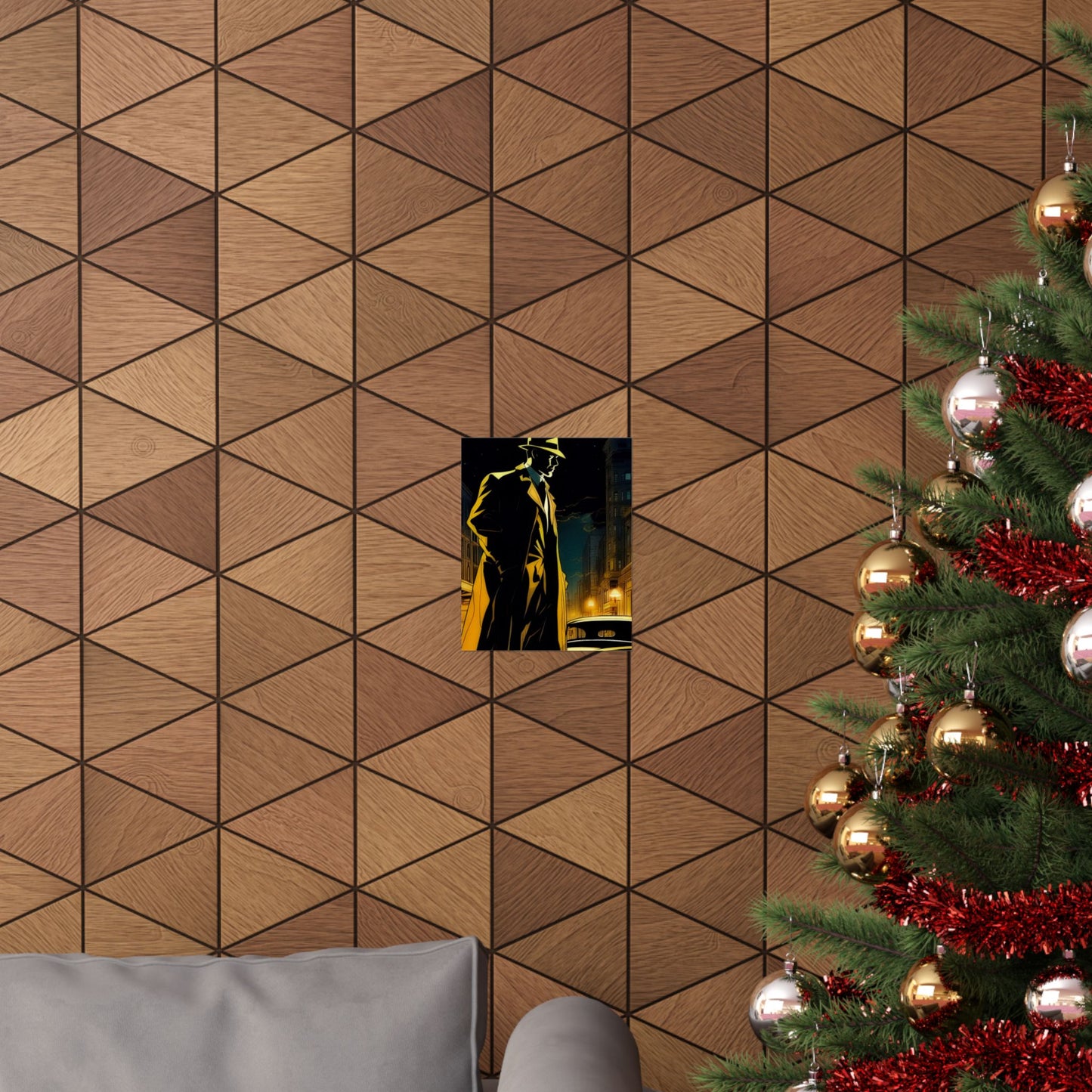 "Film Noir" Posters
