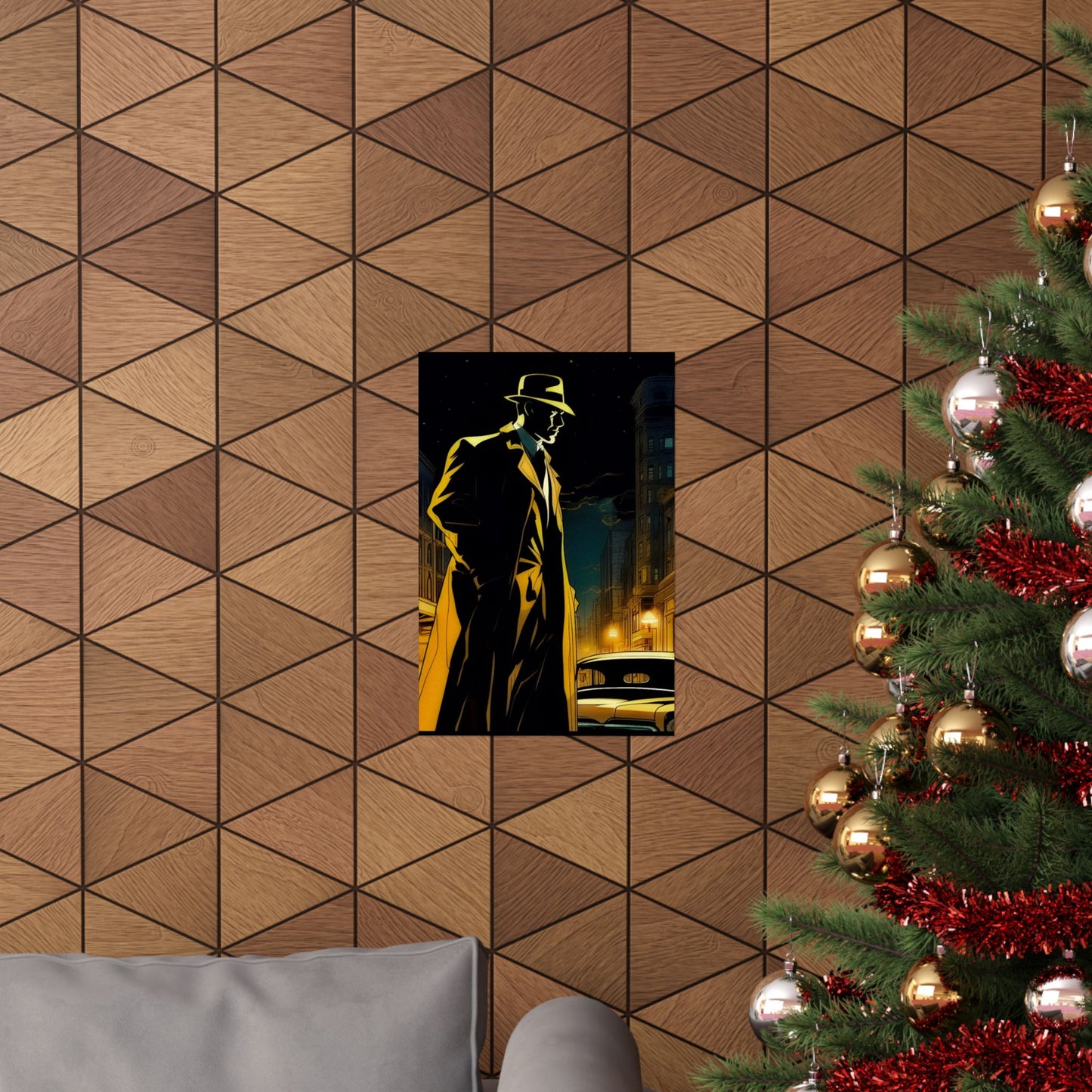 "Film Noir" Posters