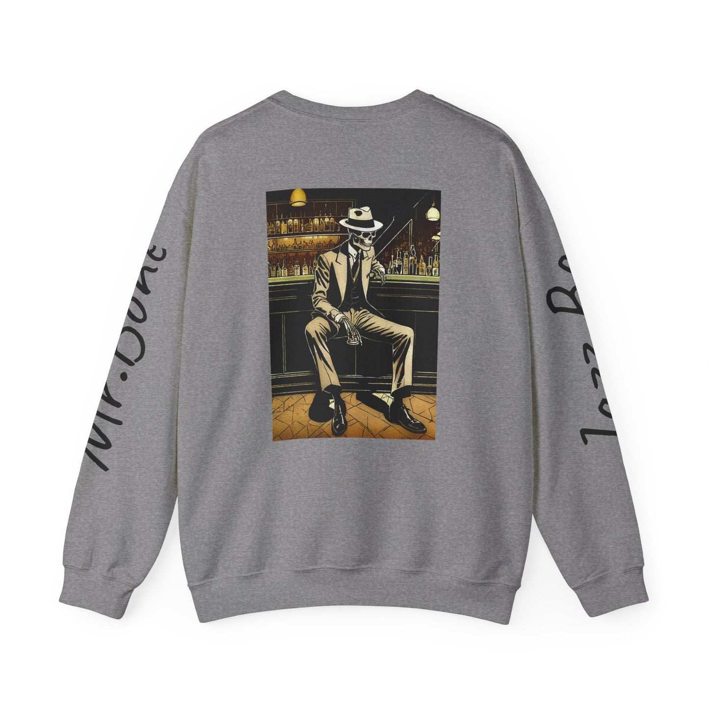 "Chill Hour" Unisex Heavy Blend™ Crewneck Sweatshirt