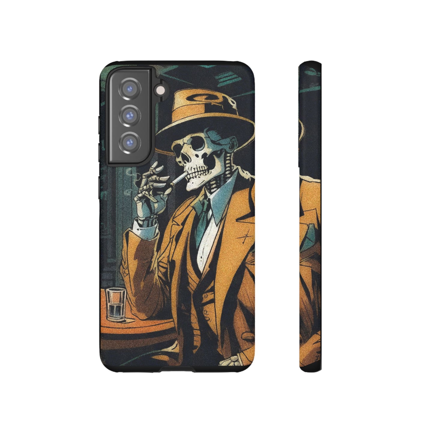 "Faded Bonez" Tough Cases