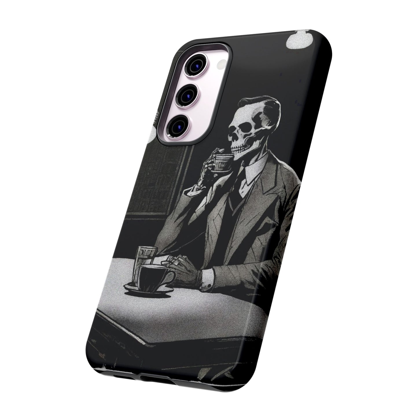 "Vintage Mr. Bonez" Tough Cases