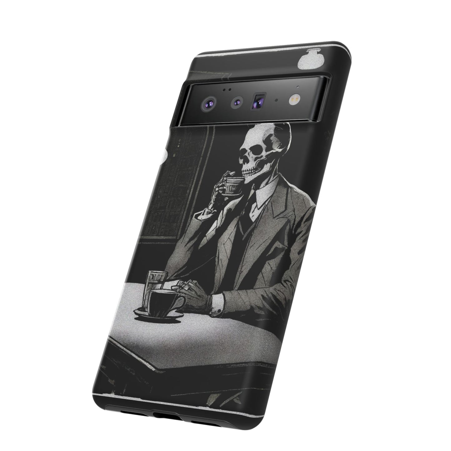 "Vintage Mr. Bonez" Tough Cases