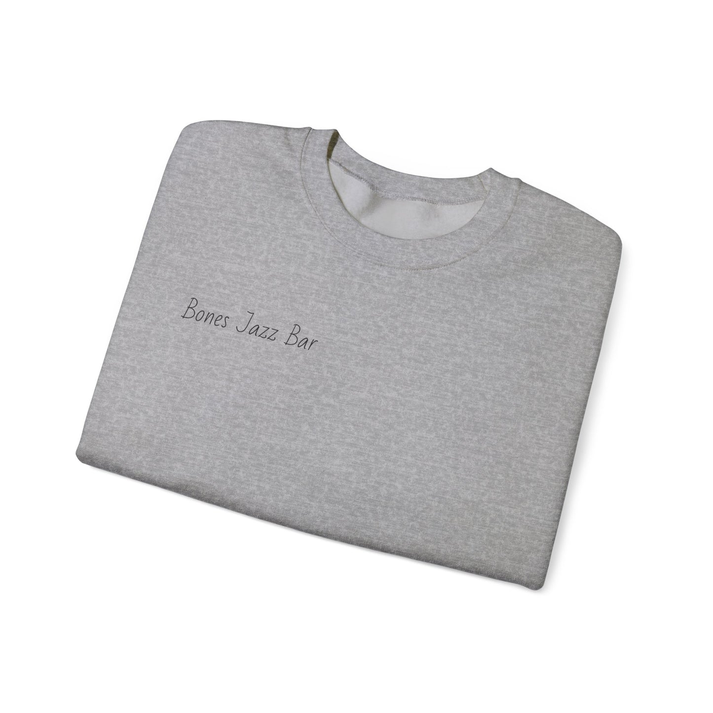 "Pool Night Bonez Jazz Bar" sweatshirt