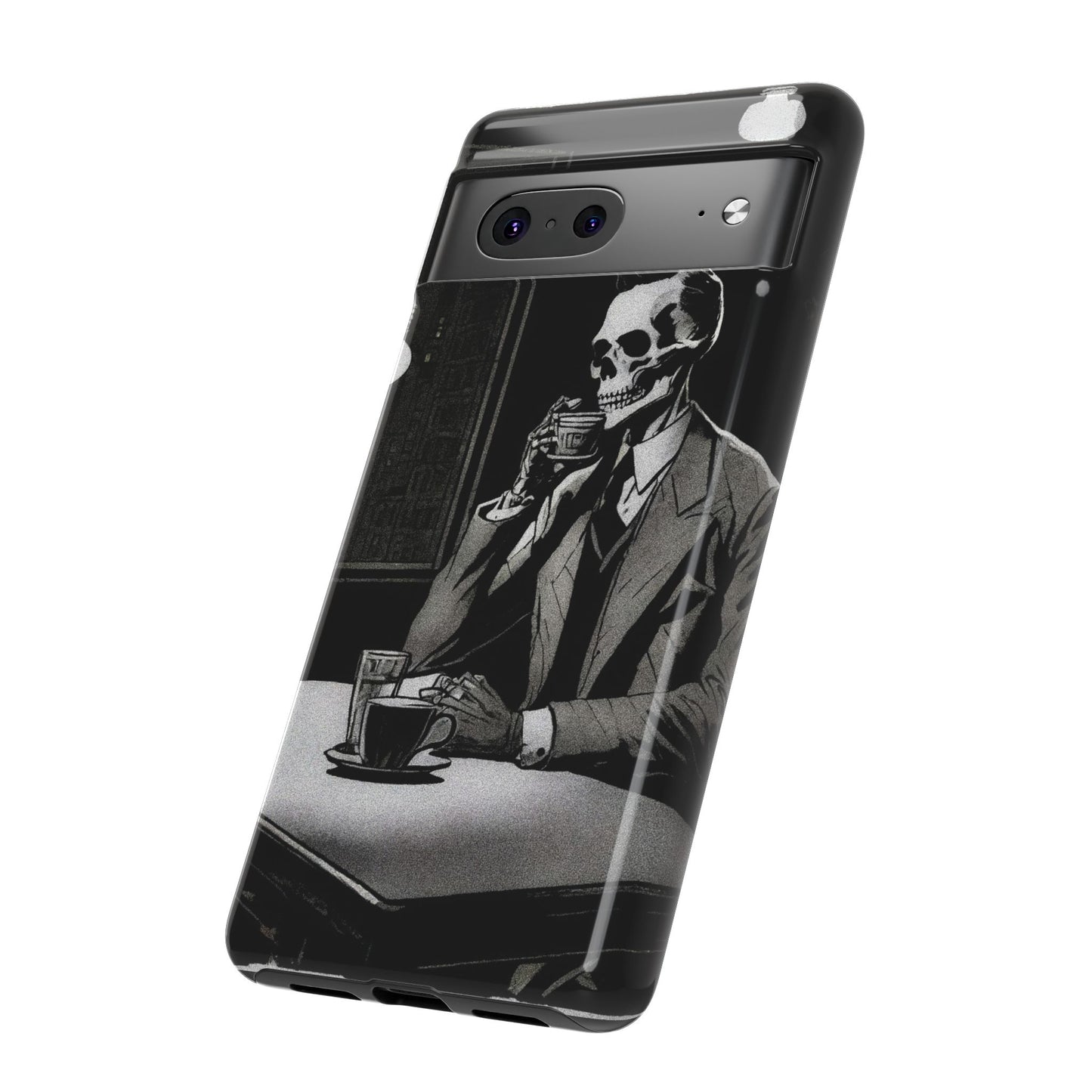 "Vintage Mr. Bonez" Tough Cases