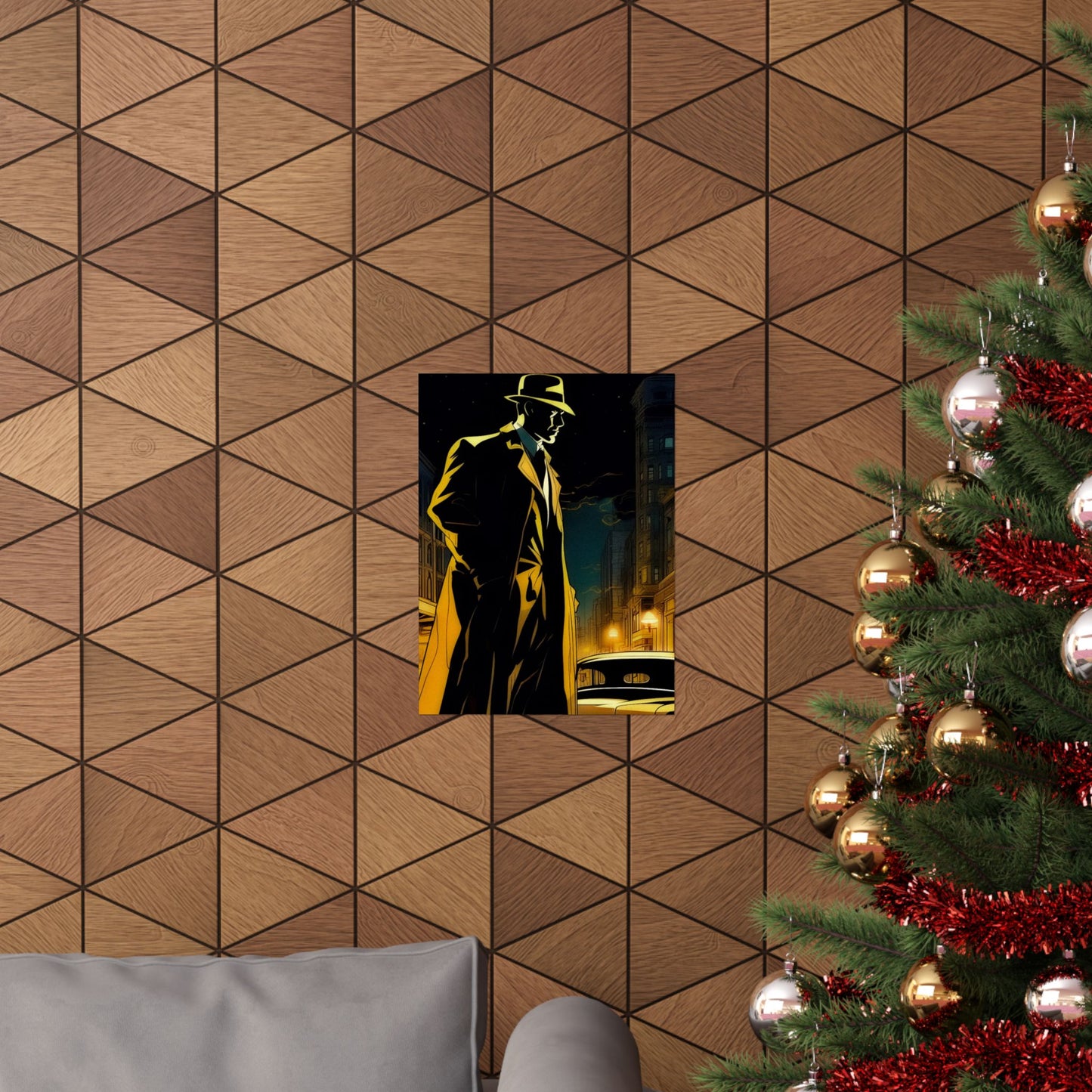 "Film Noir" Posters