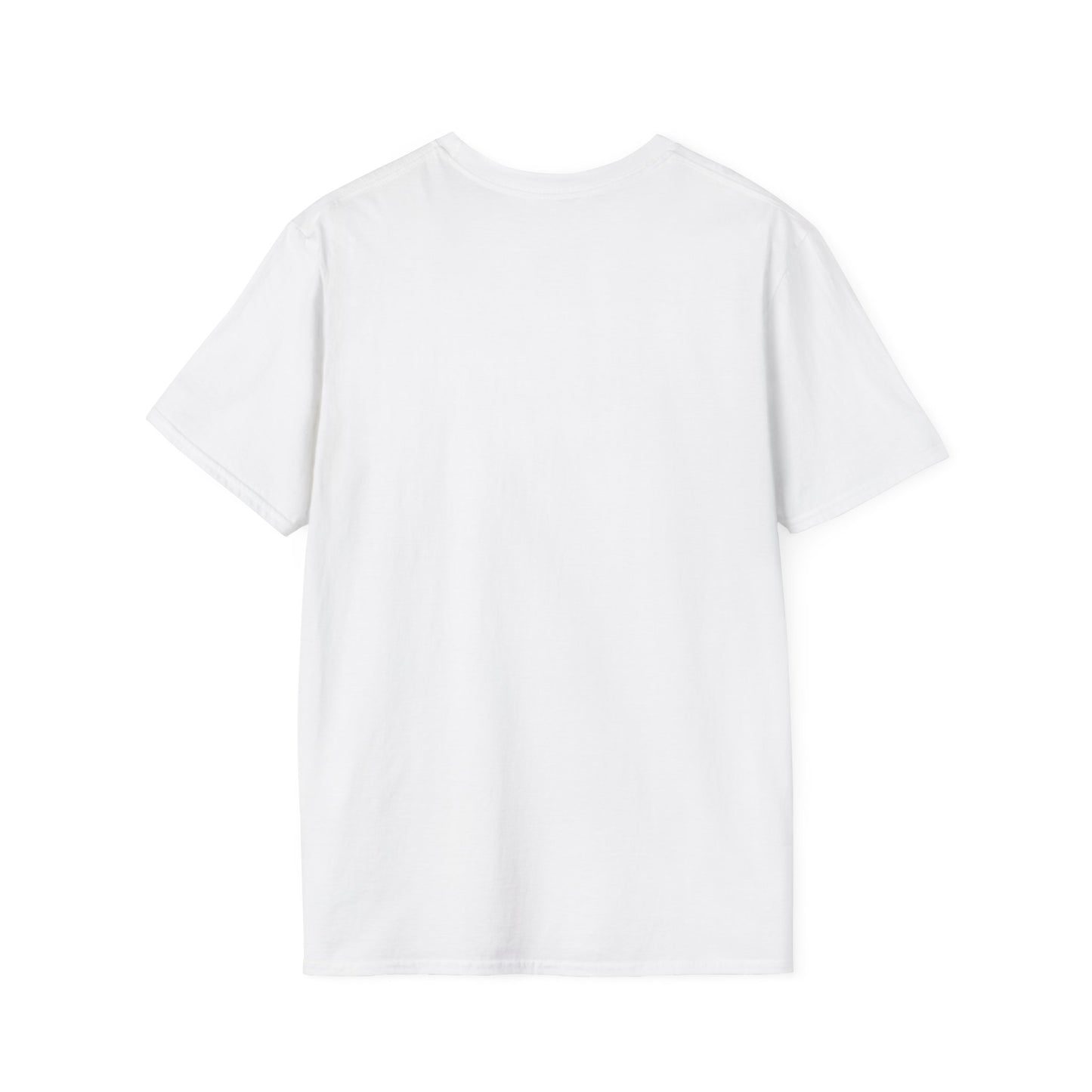 "Bonez's Birthday Bash" Unisex Softstyle T-Shirt