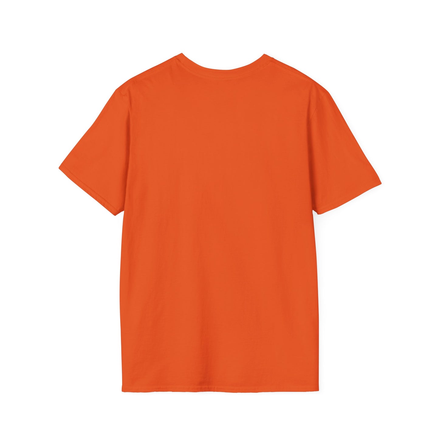 "Bonez's Birthday Bash" Unisex Softstyle T-Shirt