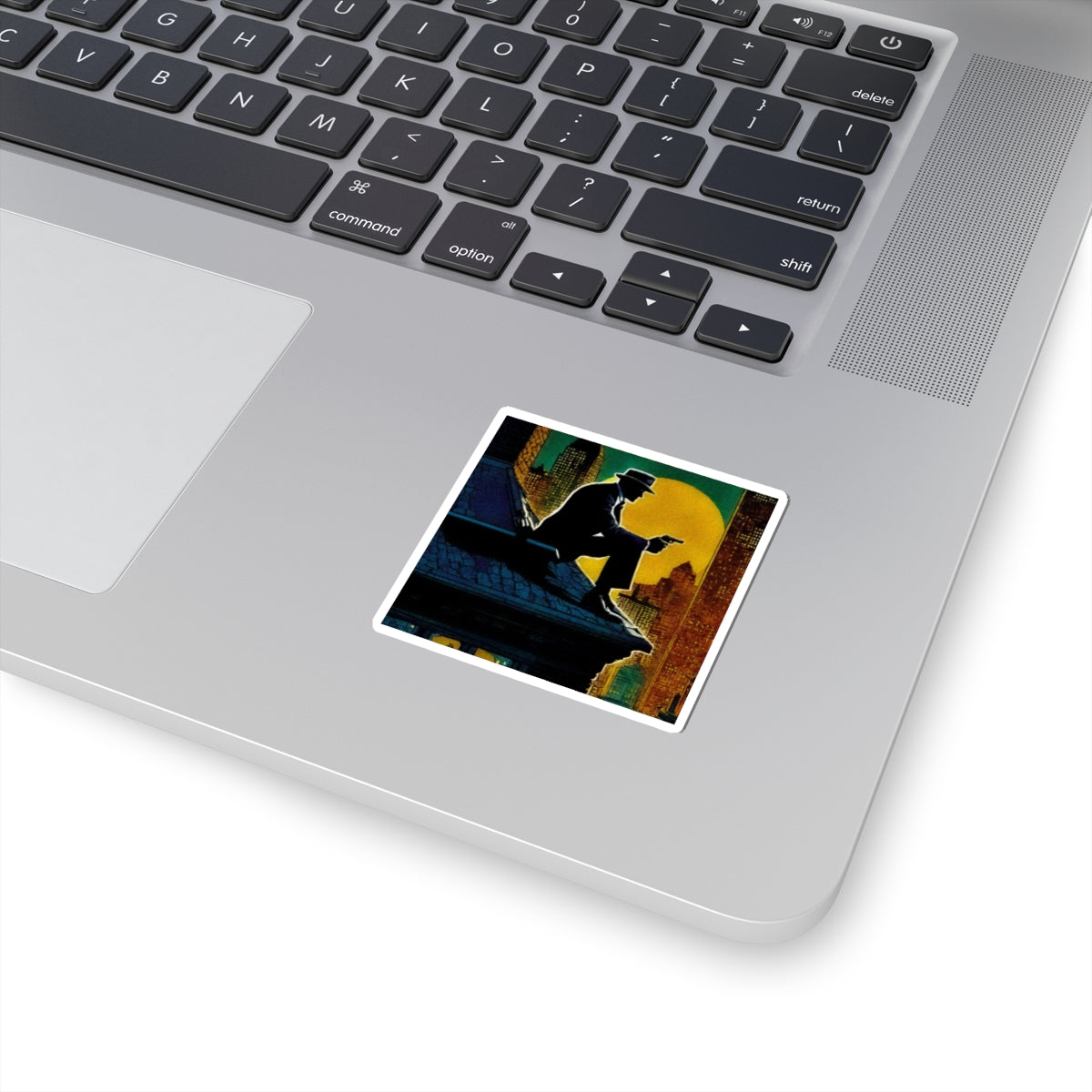 "Tormented Nights" Kiss-Cut Stickers