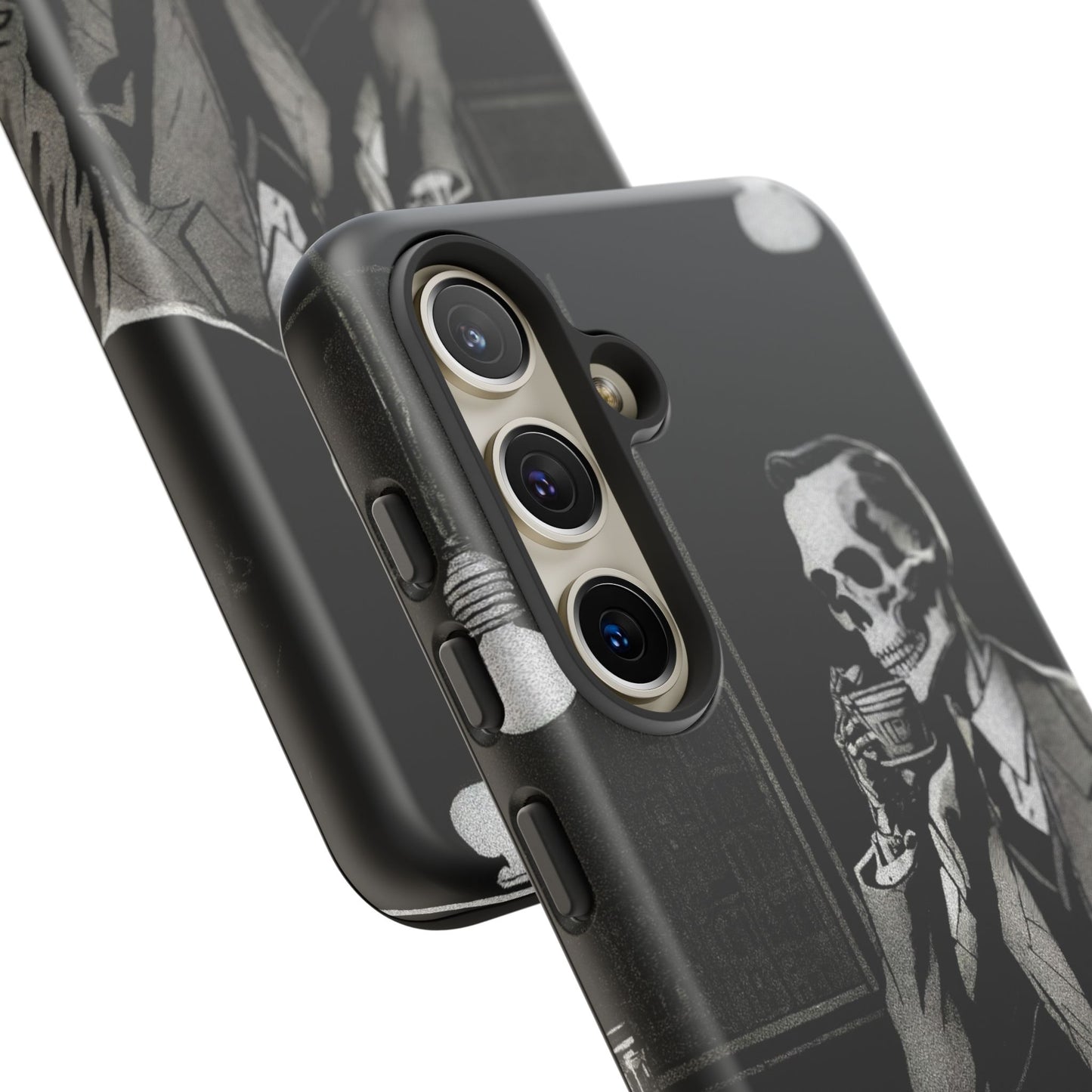 "Vintage Mr. Bonez" Tough Cases