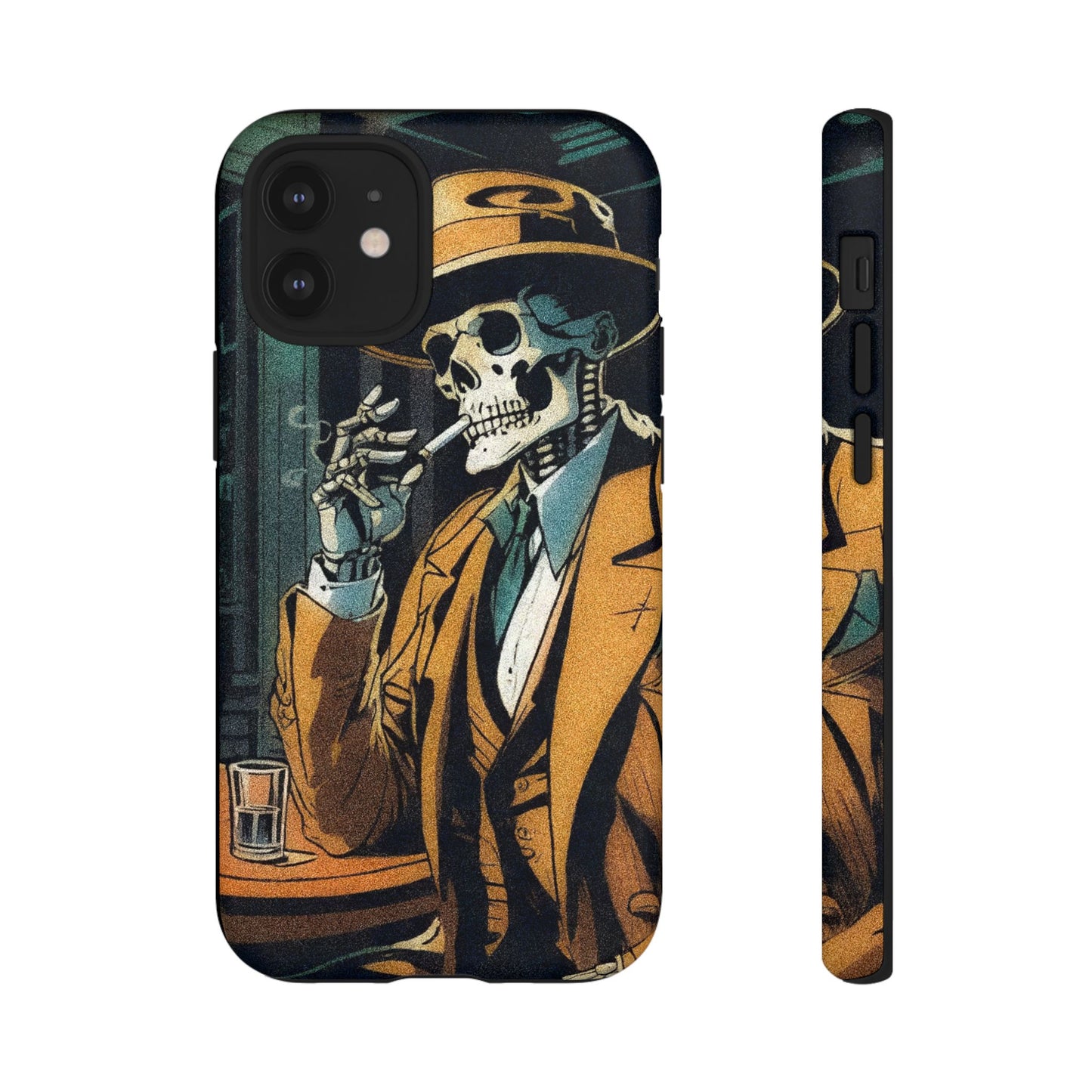 "Faded Bonez" Tough Cases
