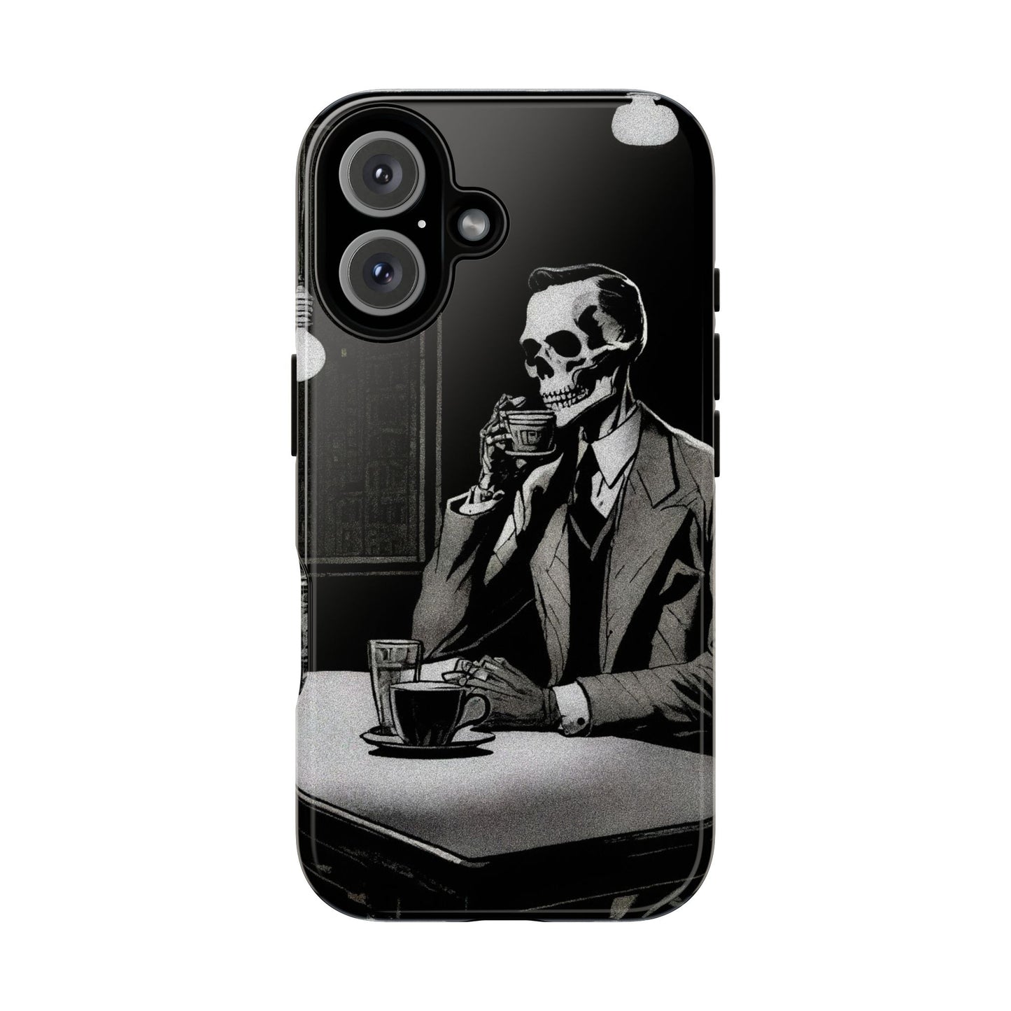 "Vintage Mr. Bonez" Tough Cases