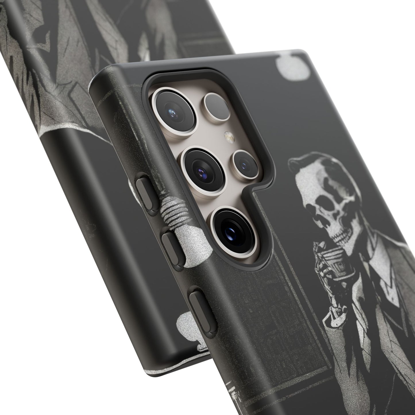 "Vintage Mr. Bonez" Tough Cases
