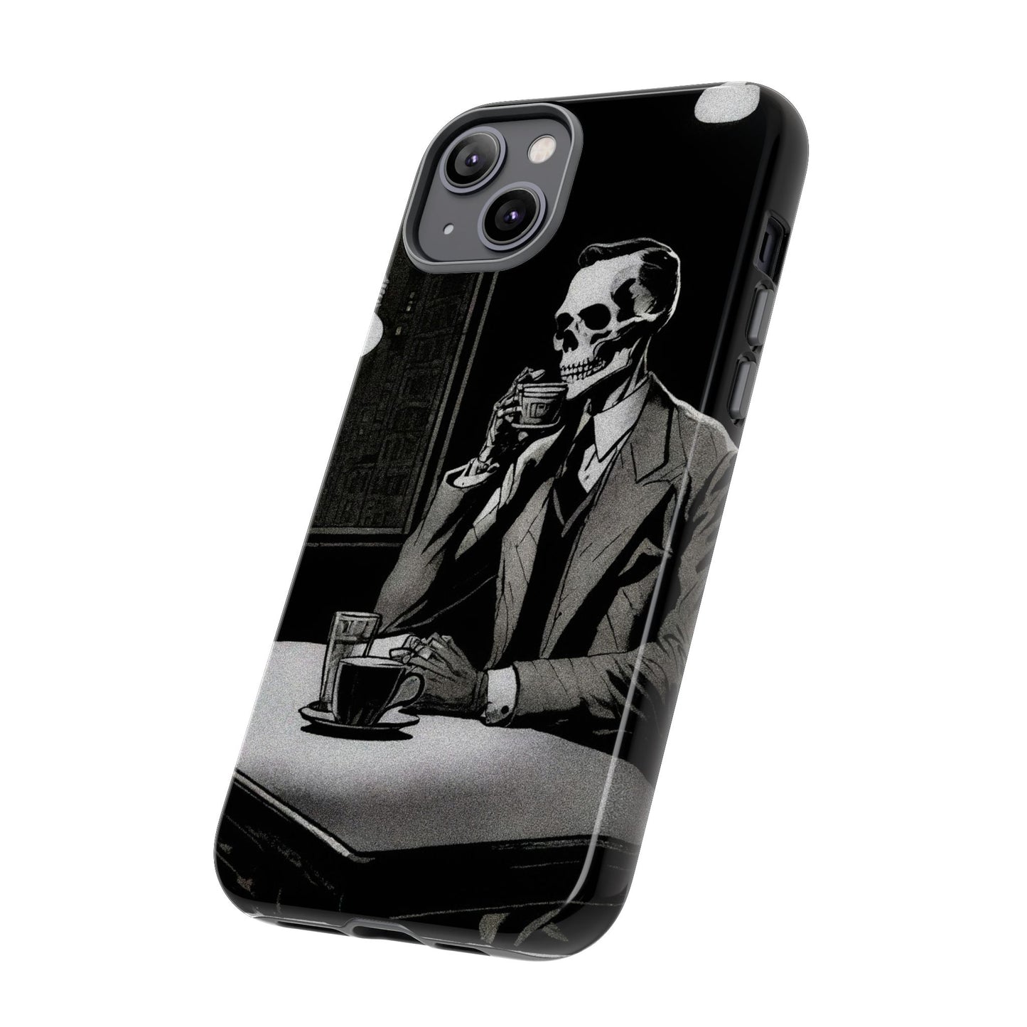 "Vintage Mr. Bonez" Tough Cases