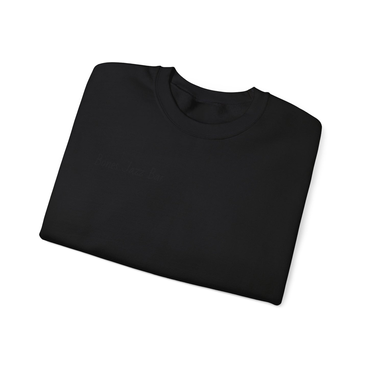 "Pool Night Bonez Jazz Bar" sweatshirt
