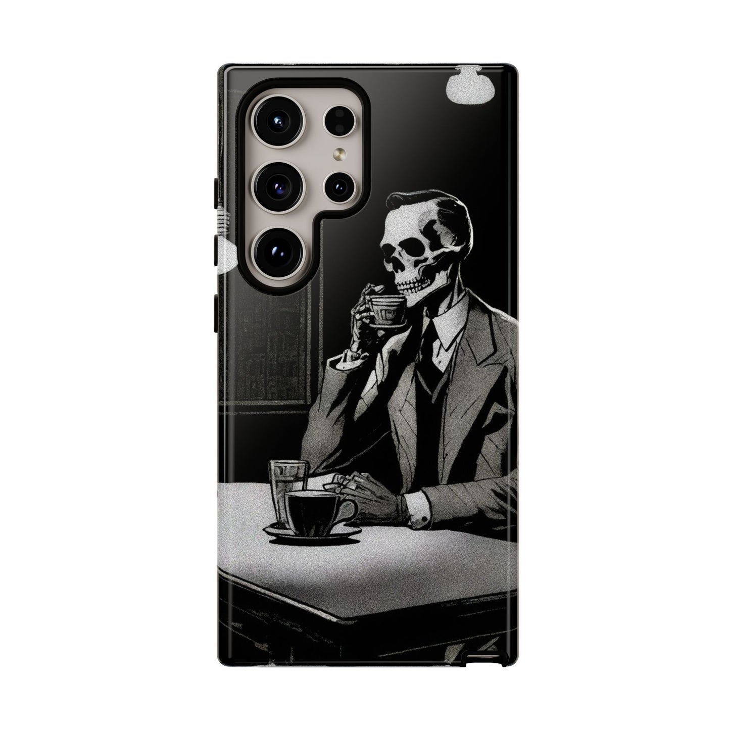 "Vintage Mr. Bonez" Tough Cases
