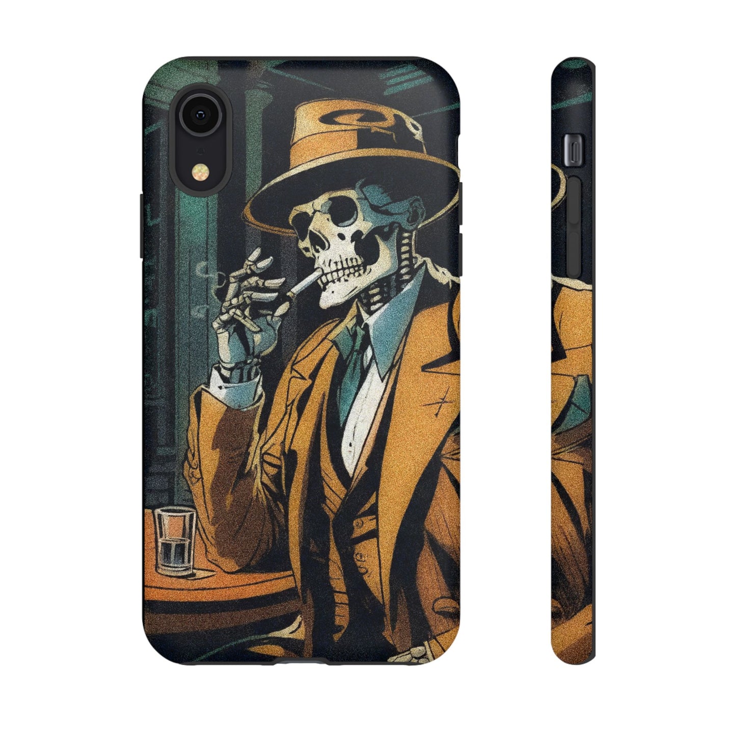 "Faded Bonez" Tough Cases
