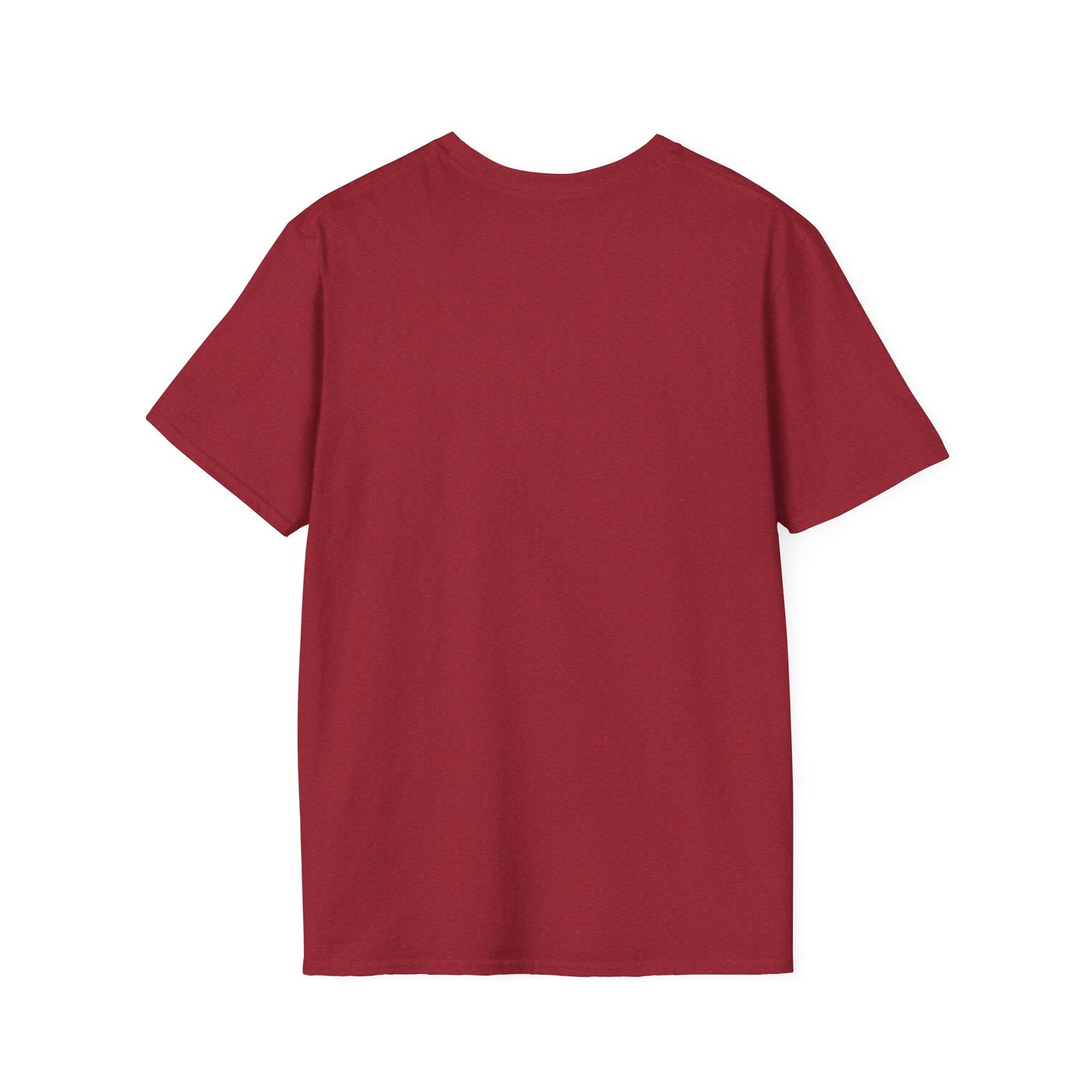 "Bonez's Birthday Bash" Unisex Softstyle T-Shirt