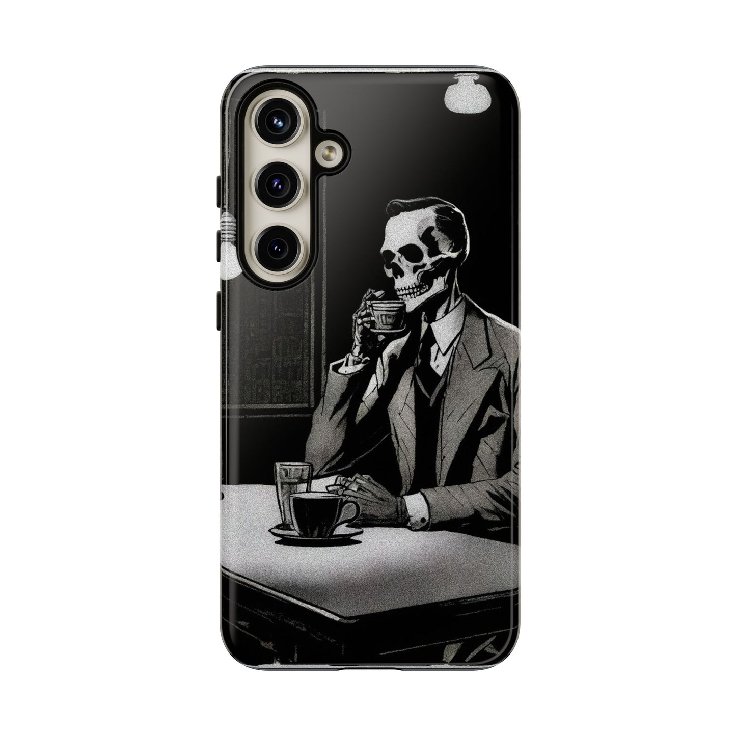 "Vintage Mr. Bonez" Tough Cases