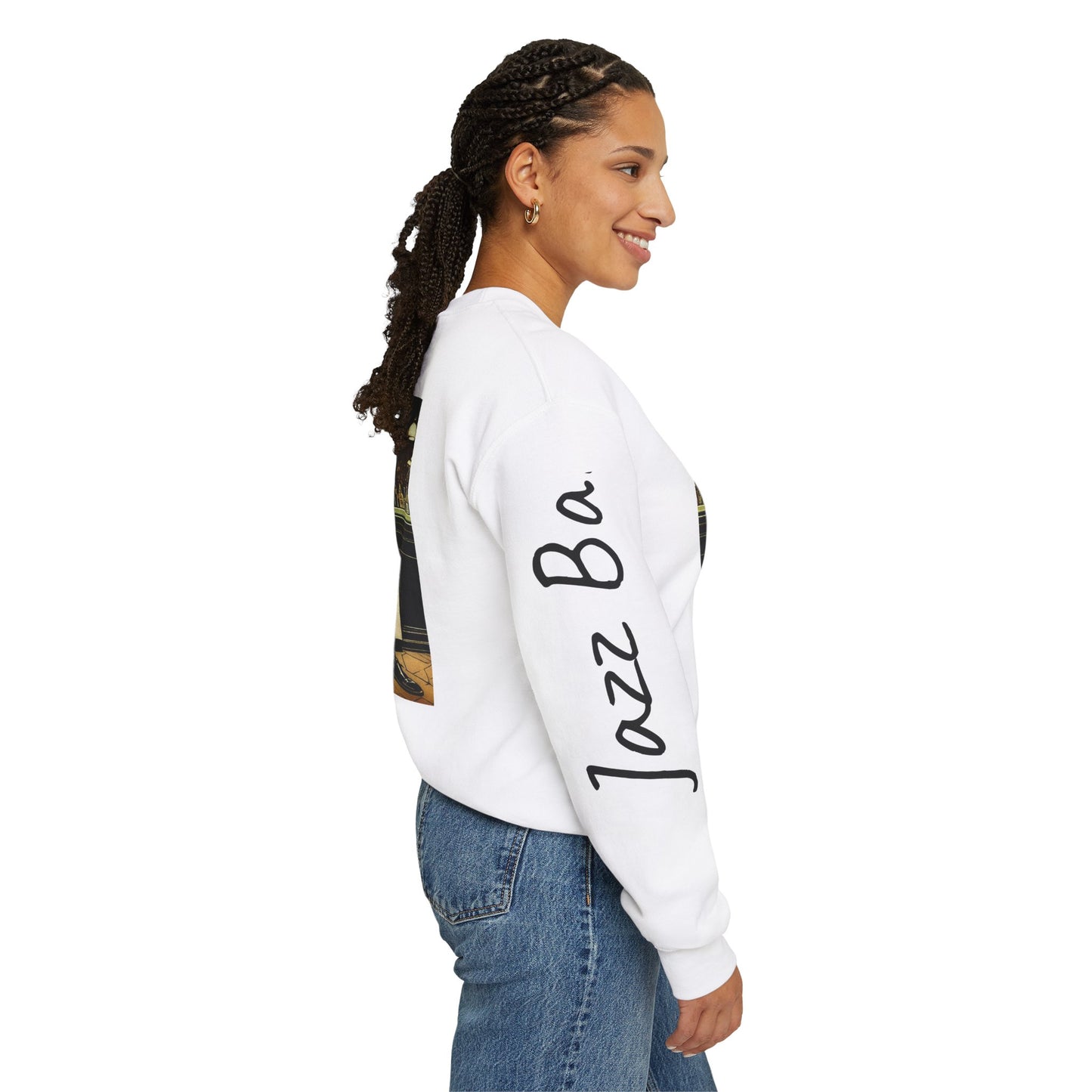 "Chill Hour" Unisex Heavy Blend™ Crewneck Sweatshirt