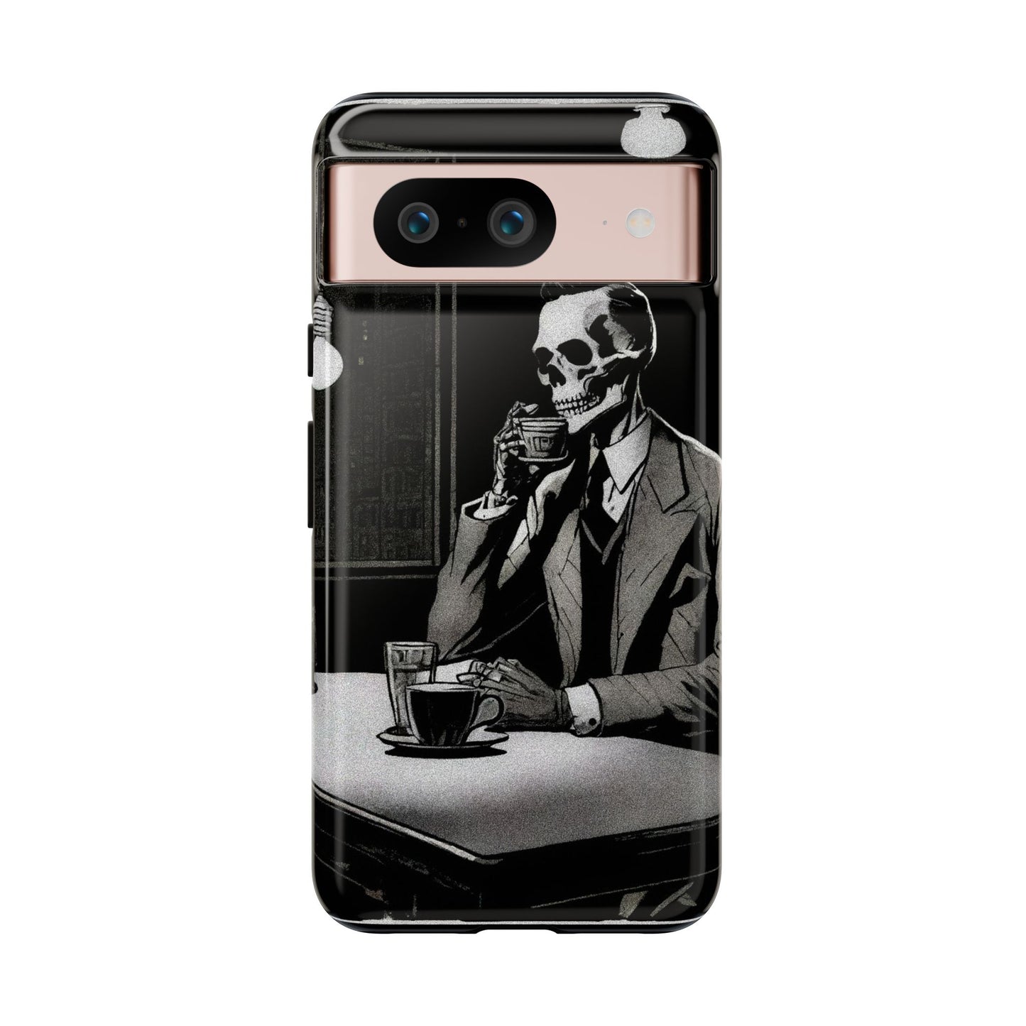"Vintage Mr. Bonez" Tough Cases