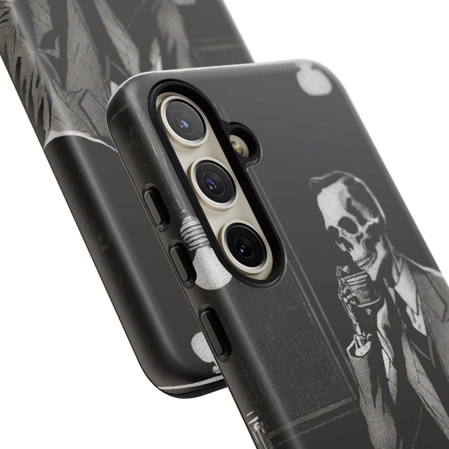 "Vintage Mr. Bonez" Tough Cases