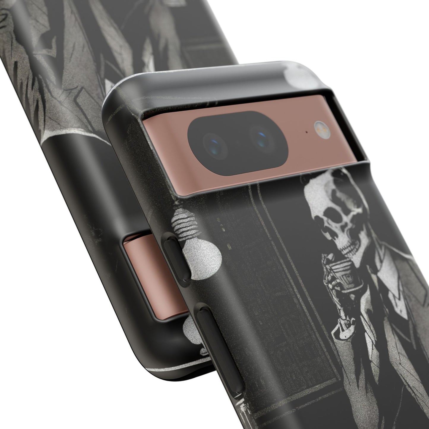 "Vintage Mr. Bonez" Tough Cases