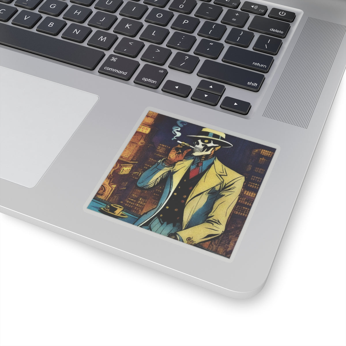 "Bonez" Kiss-Cut Stickers