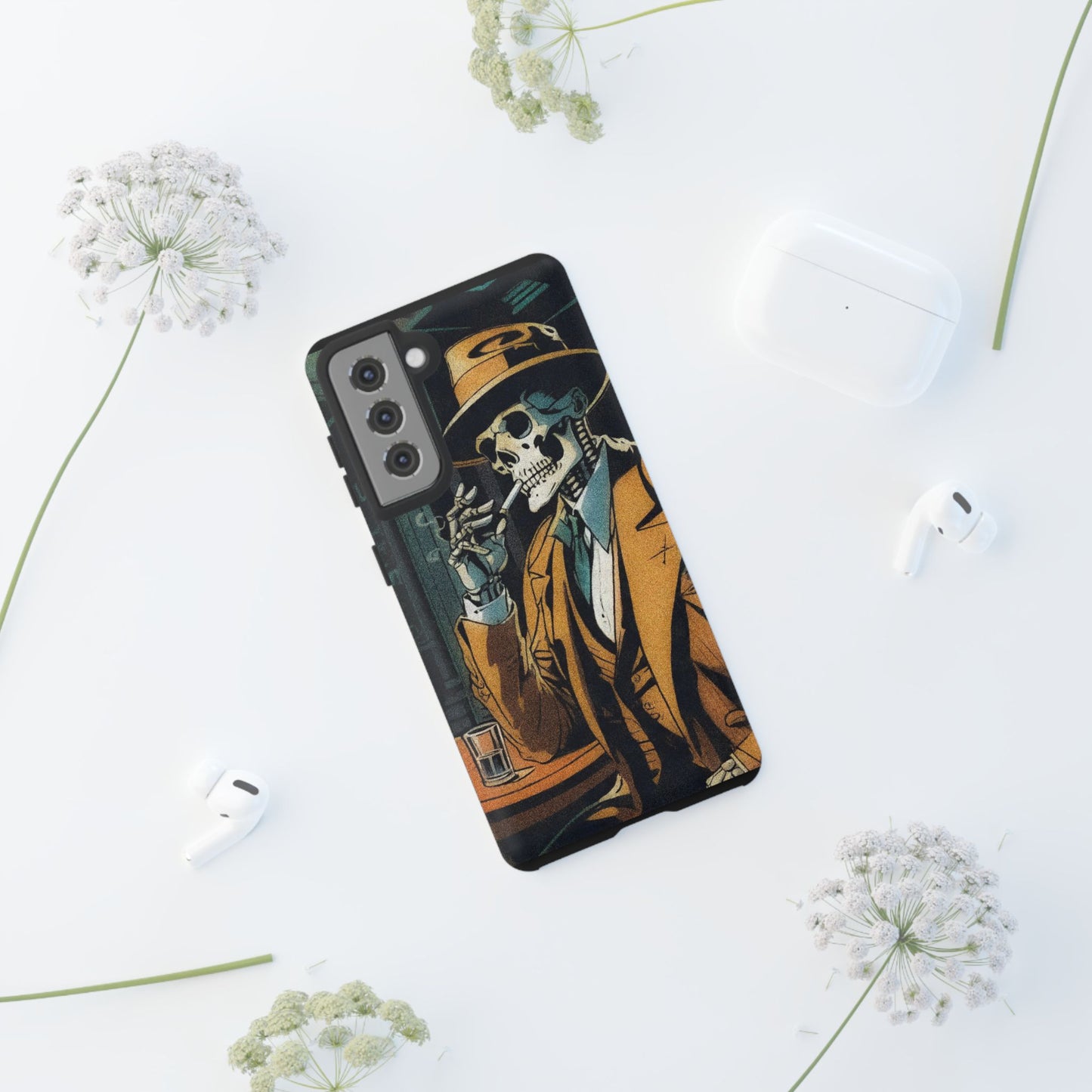 "Faded Bonez" Tough Cases