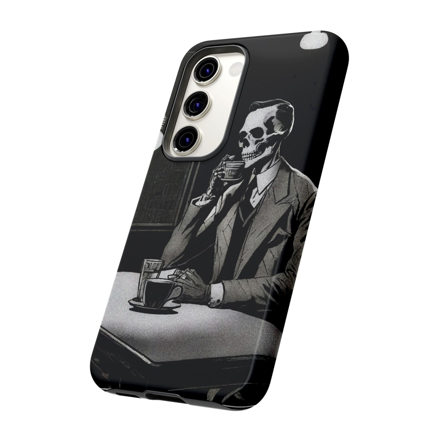 "Vintage Mr. Bonez" Tough Cases