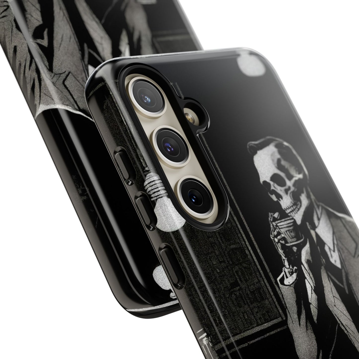 "Vintage Mr. Bonez" Tough Cases