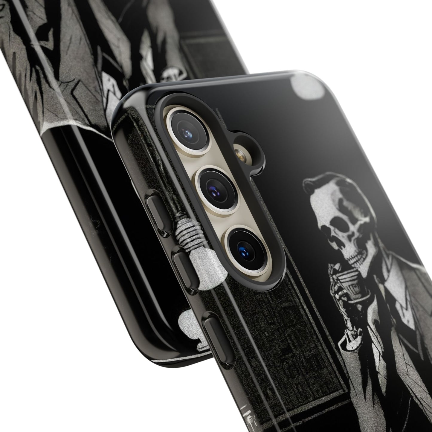 "Vintage Mr. Bonez" Tough Cases