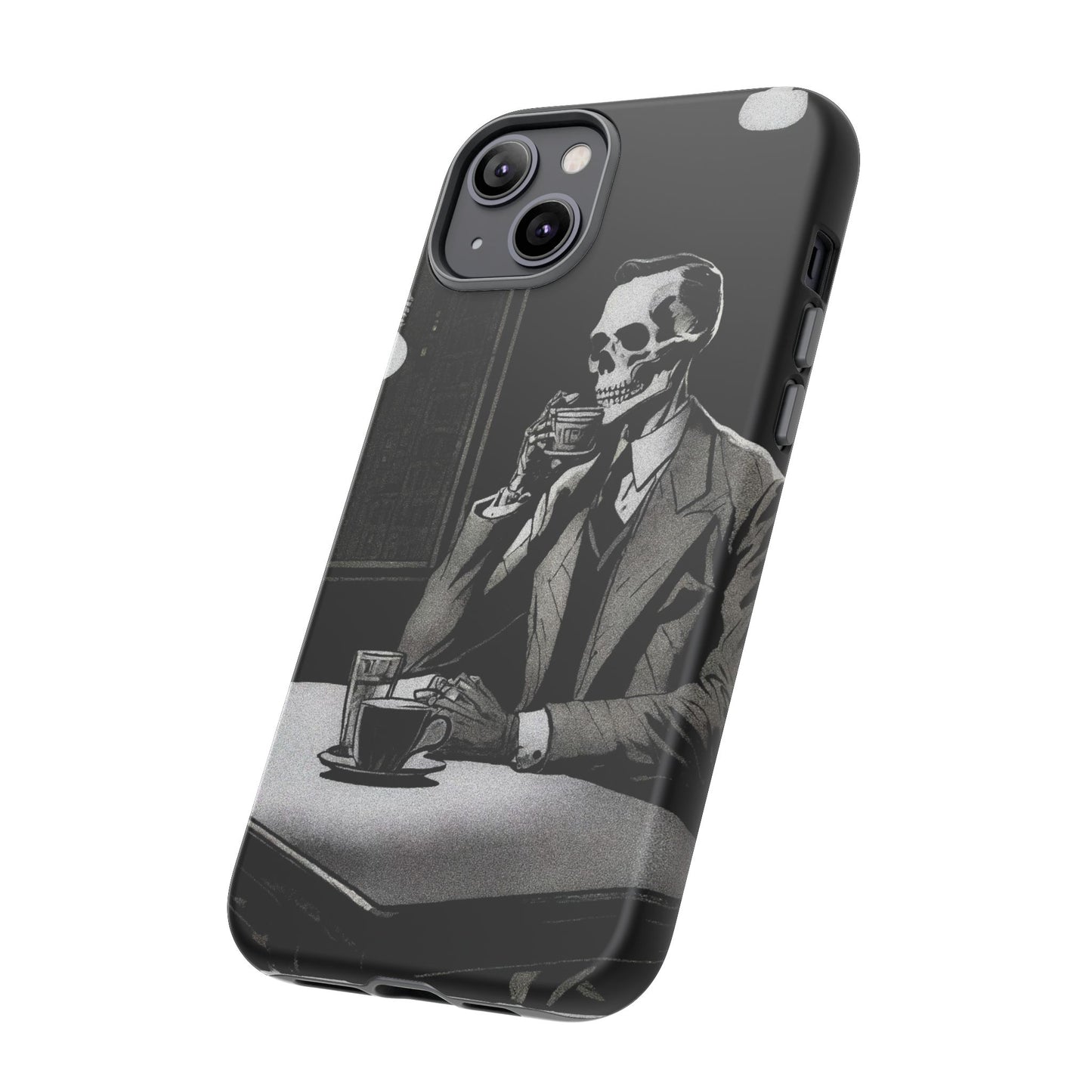 "Vintage Mr. Bonez" Tough Cases