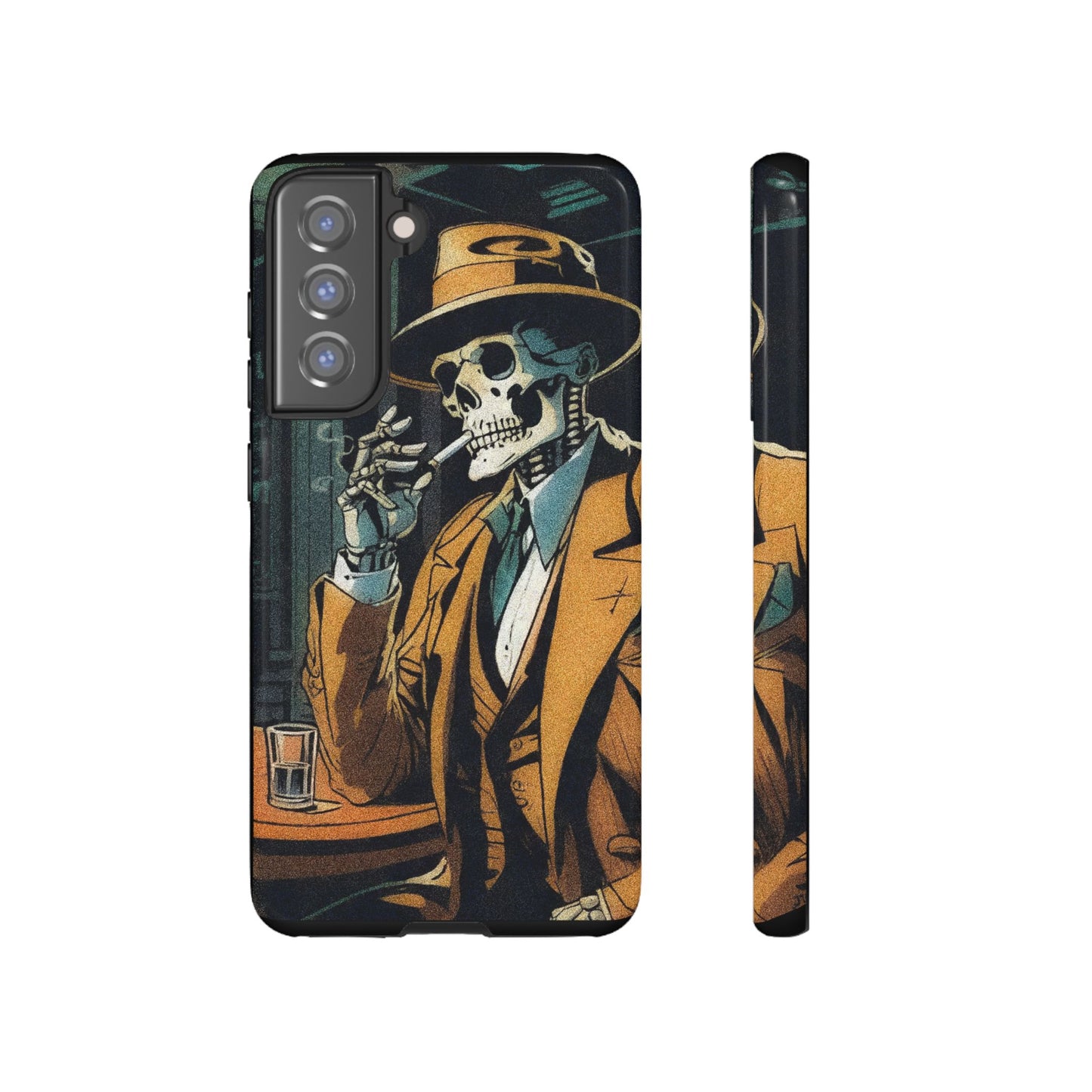 "Faded Bonez" Tough Cases