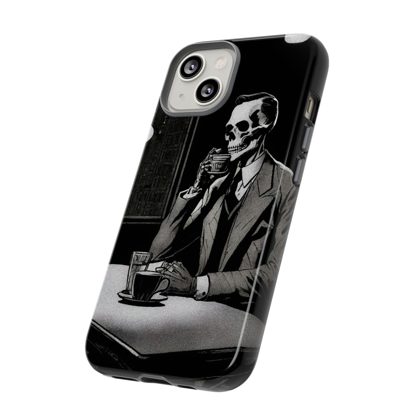 "Vintage Mr. Bonez" Tough Cases