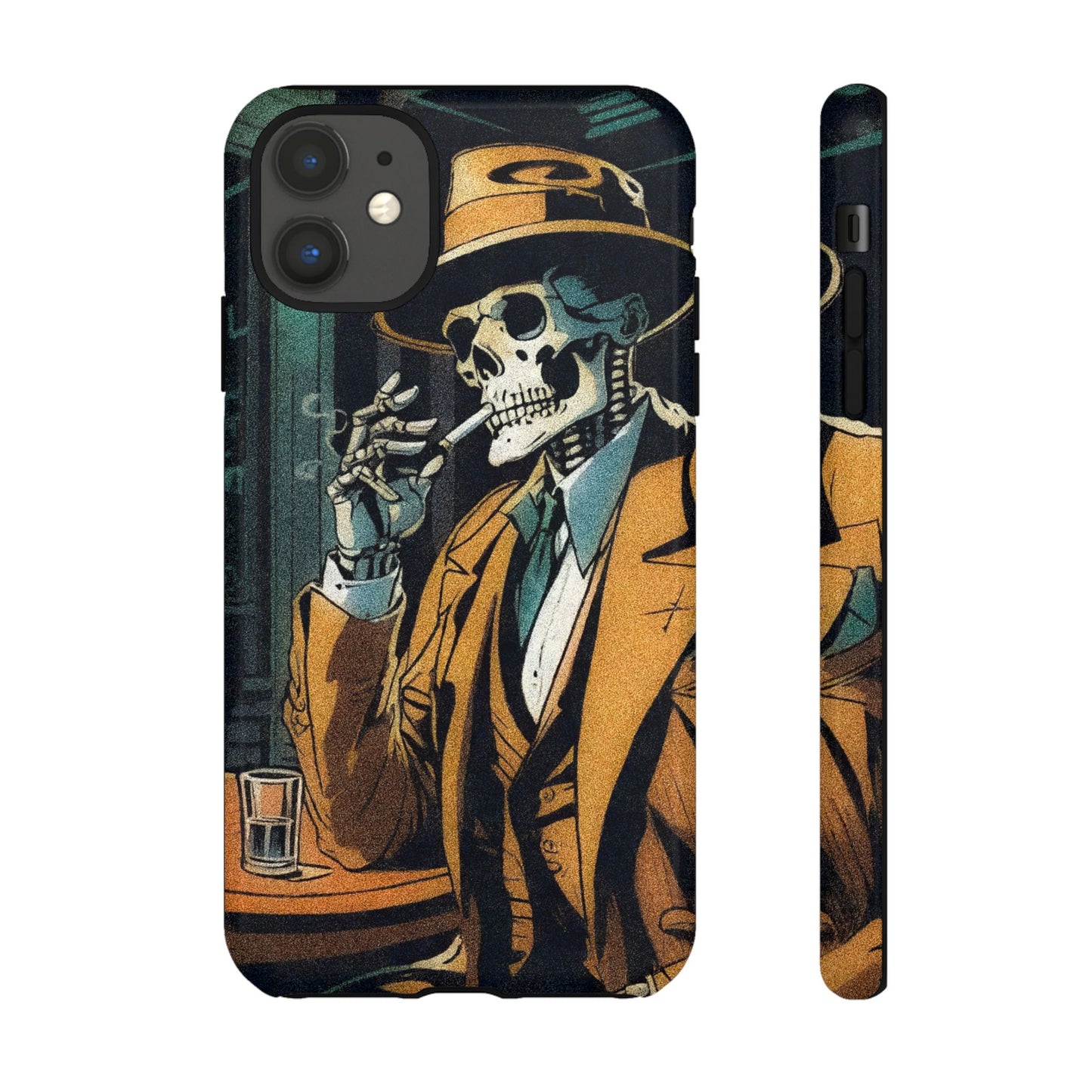 "Faded Bonez" Tough Cases