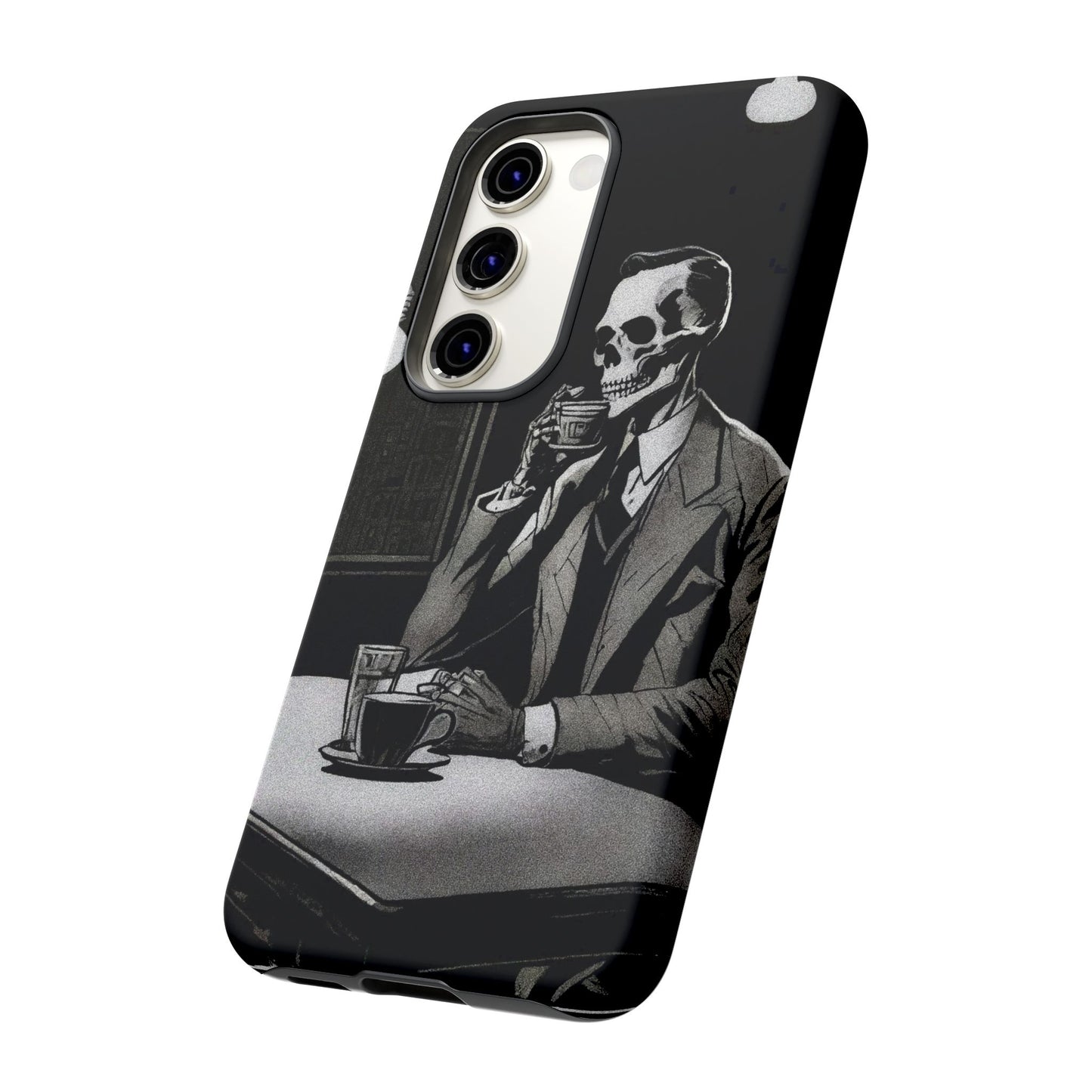 "Vintage Mr. Bonez" Tough Cases