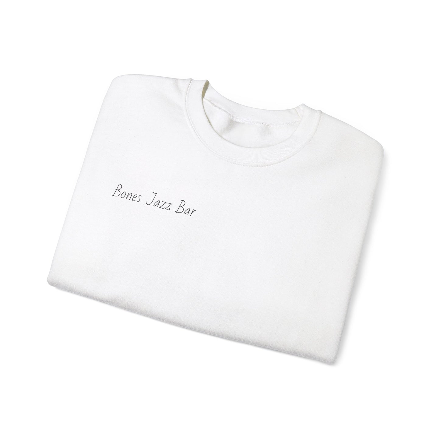 "Pool Night Bonez Jazz Bar" sweatshirt