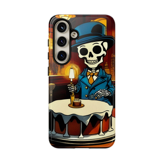 "Bonez's Birthday Bash" Tough Cases
