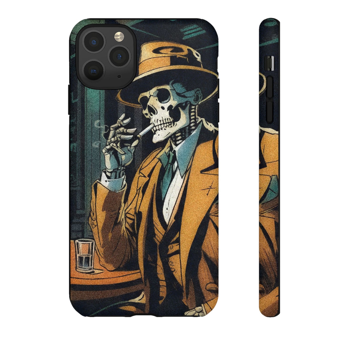 "Faded Bonez" Tough Cases