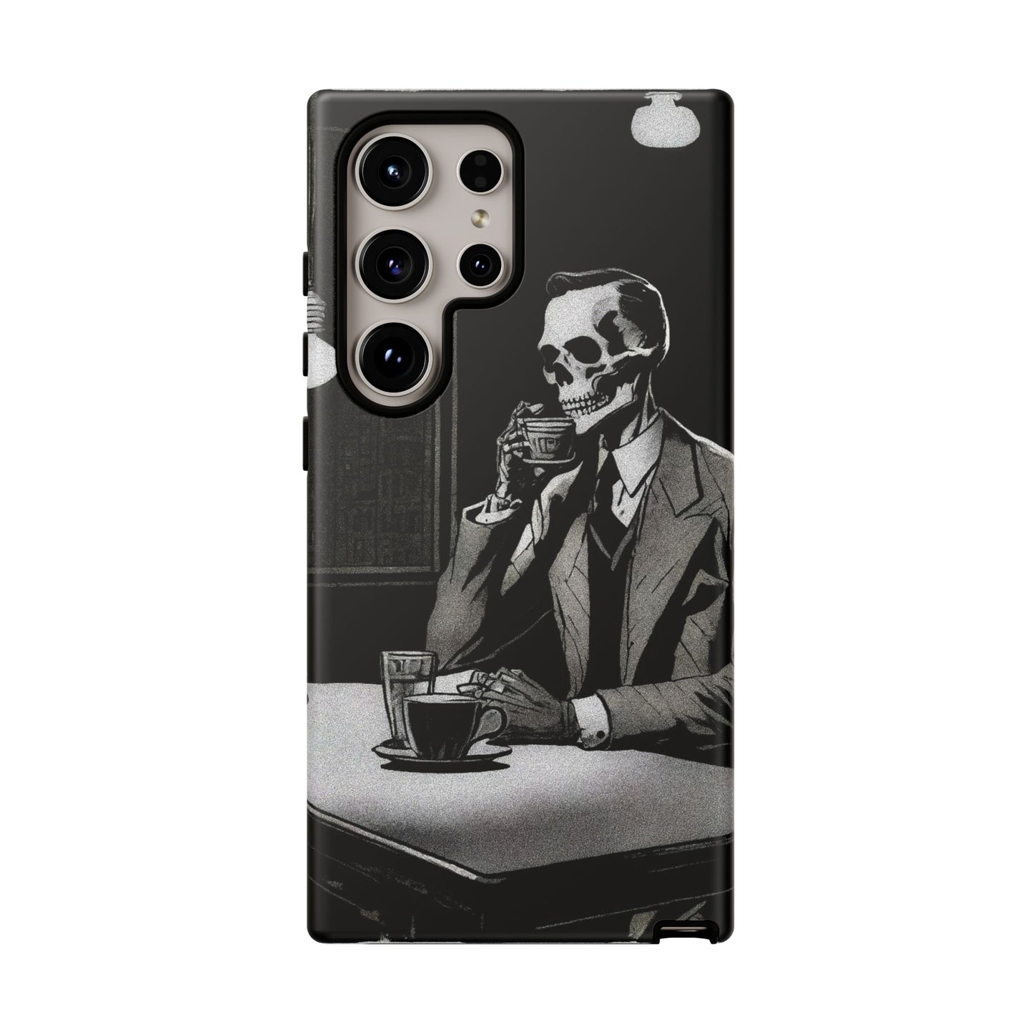 "Vintage Mr. Bonez" Tough Cases
