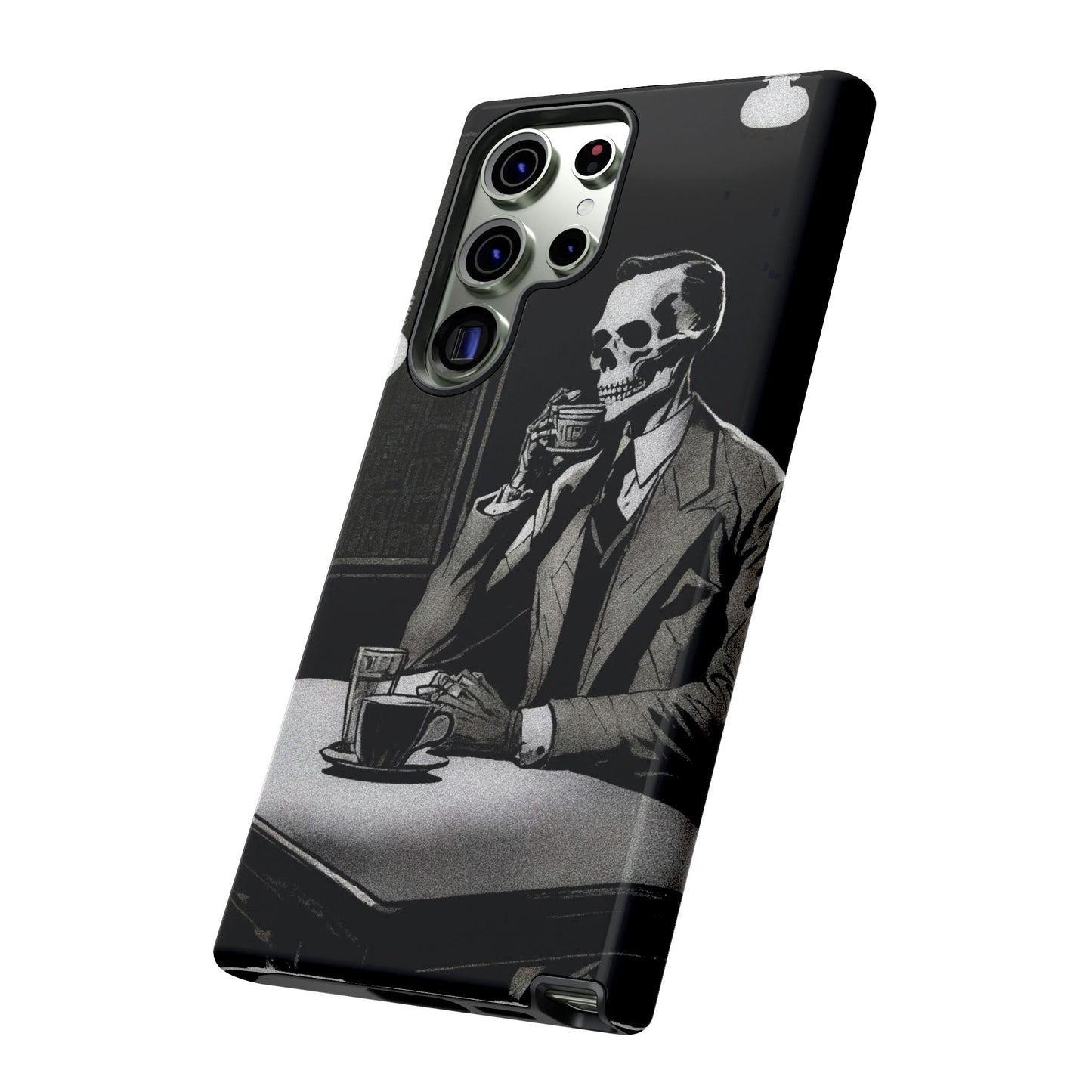 "Vintage Mr. Bonez" Tough Cases