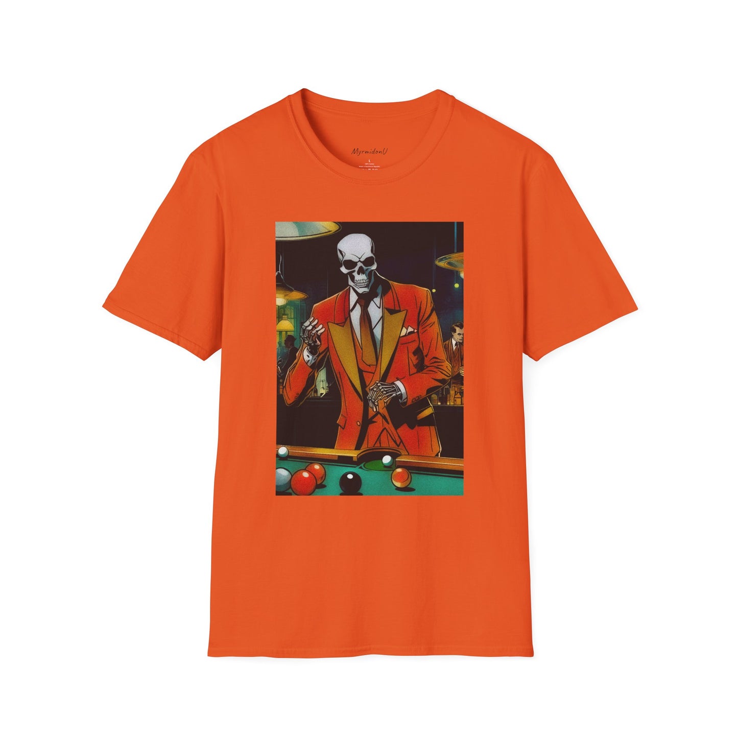 "Bonez Fever" Unisex Softstyle T-Shirt