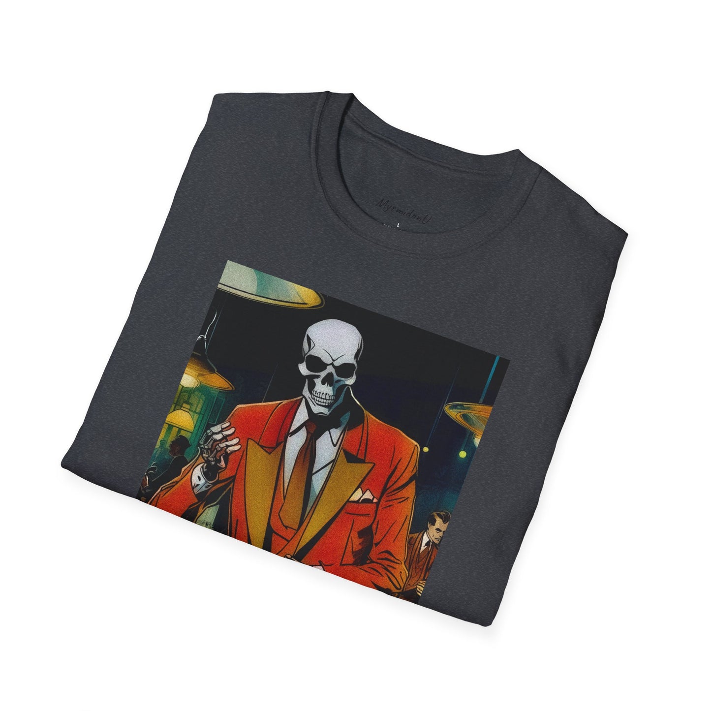 "Bonez Fever" Unisex Softstyle T-Shirt