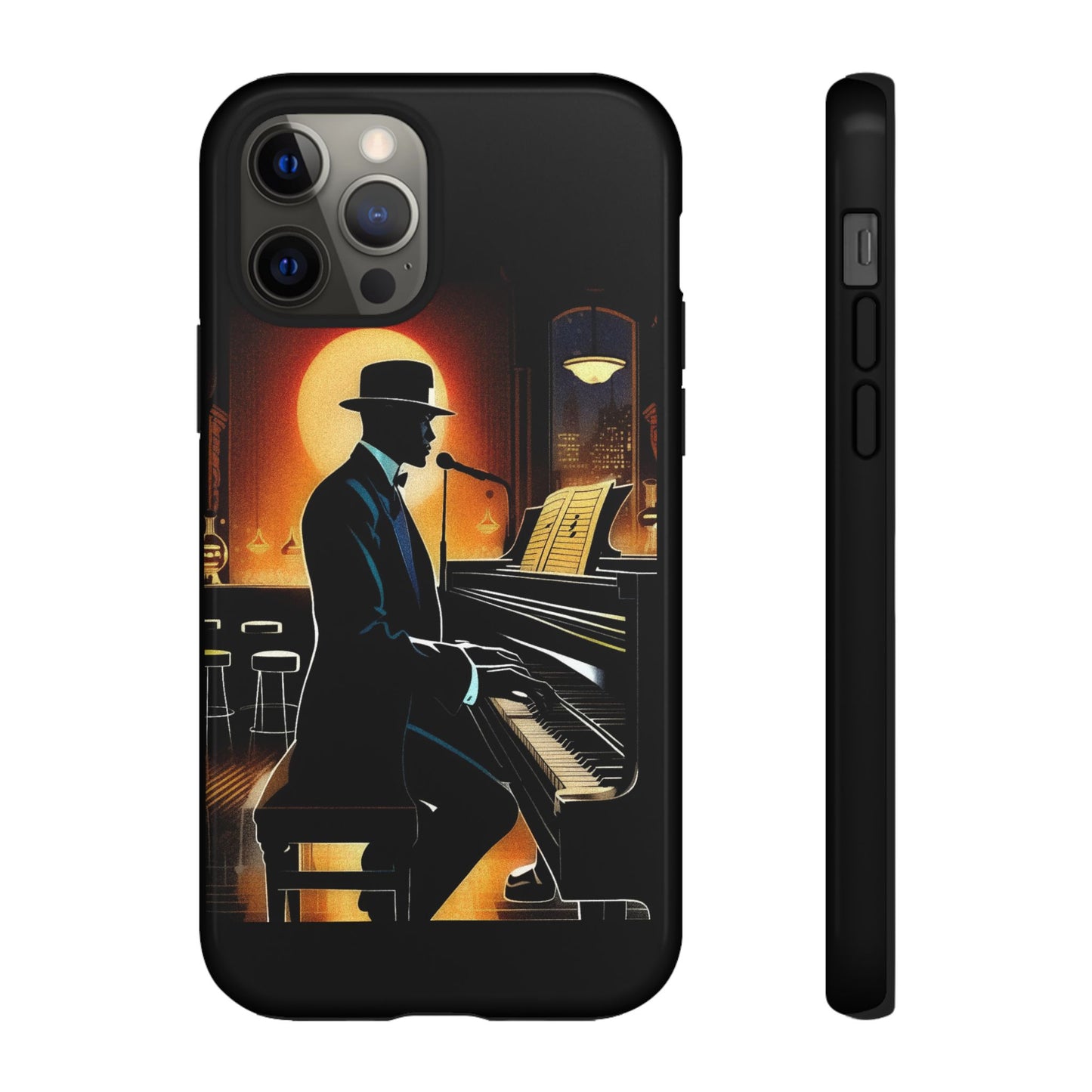 "Quite The Performer" Phone Cases