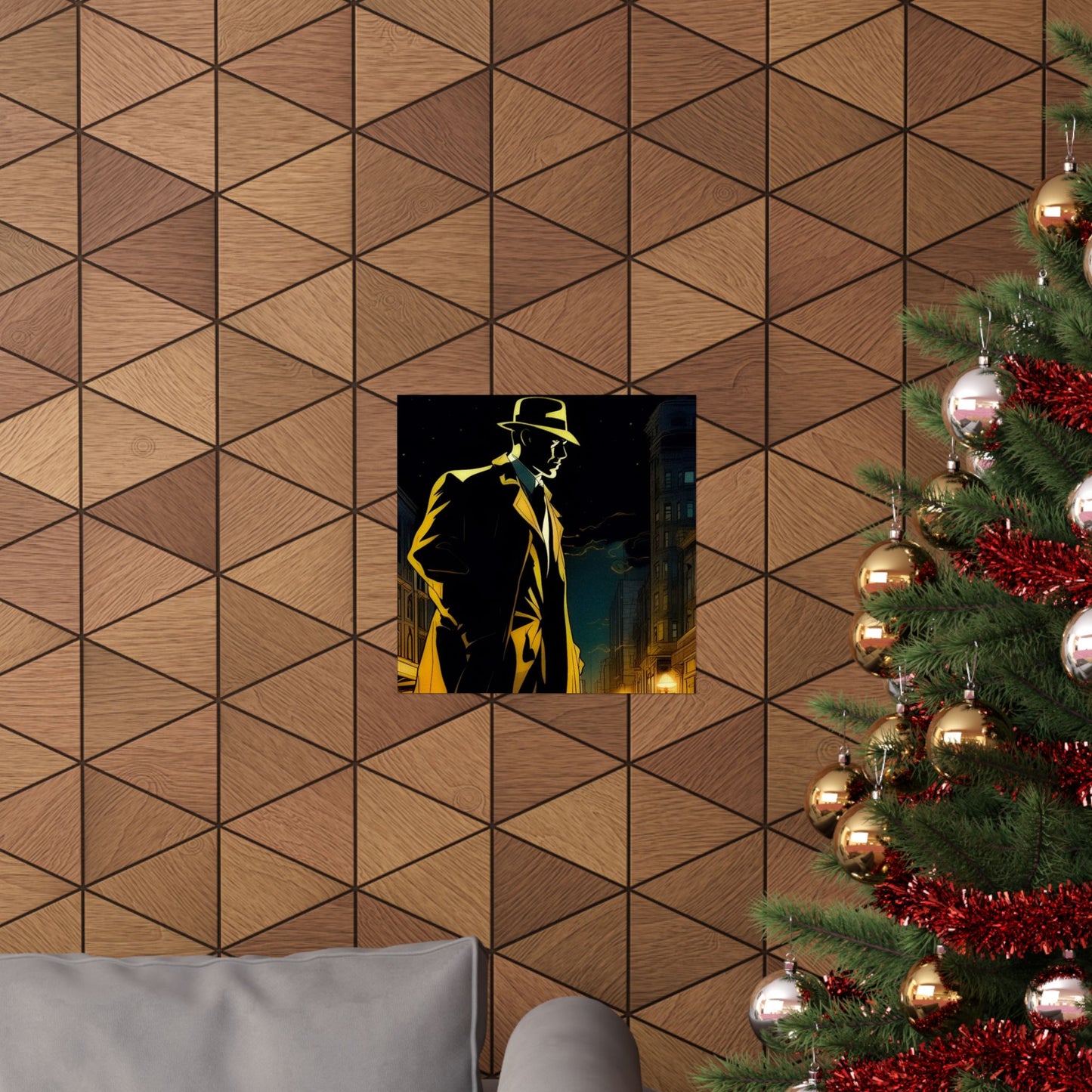 "Film Noir" Posters