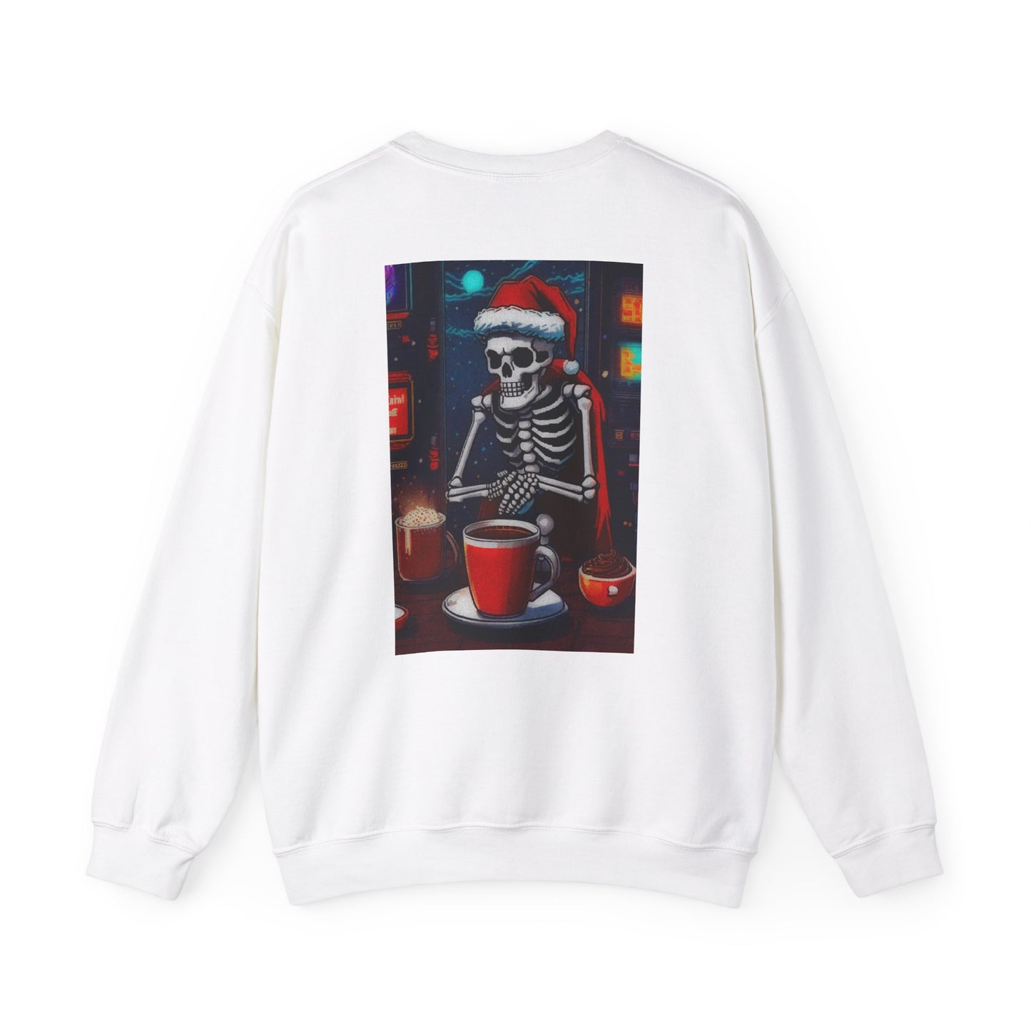 "Bonez's Christmas" Sweatshirt