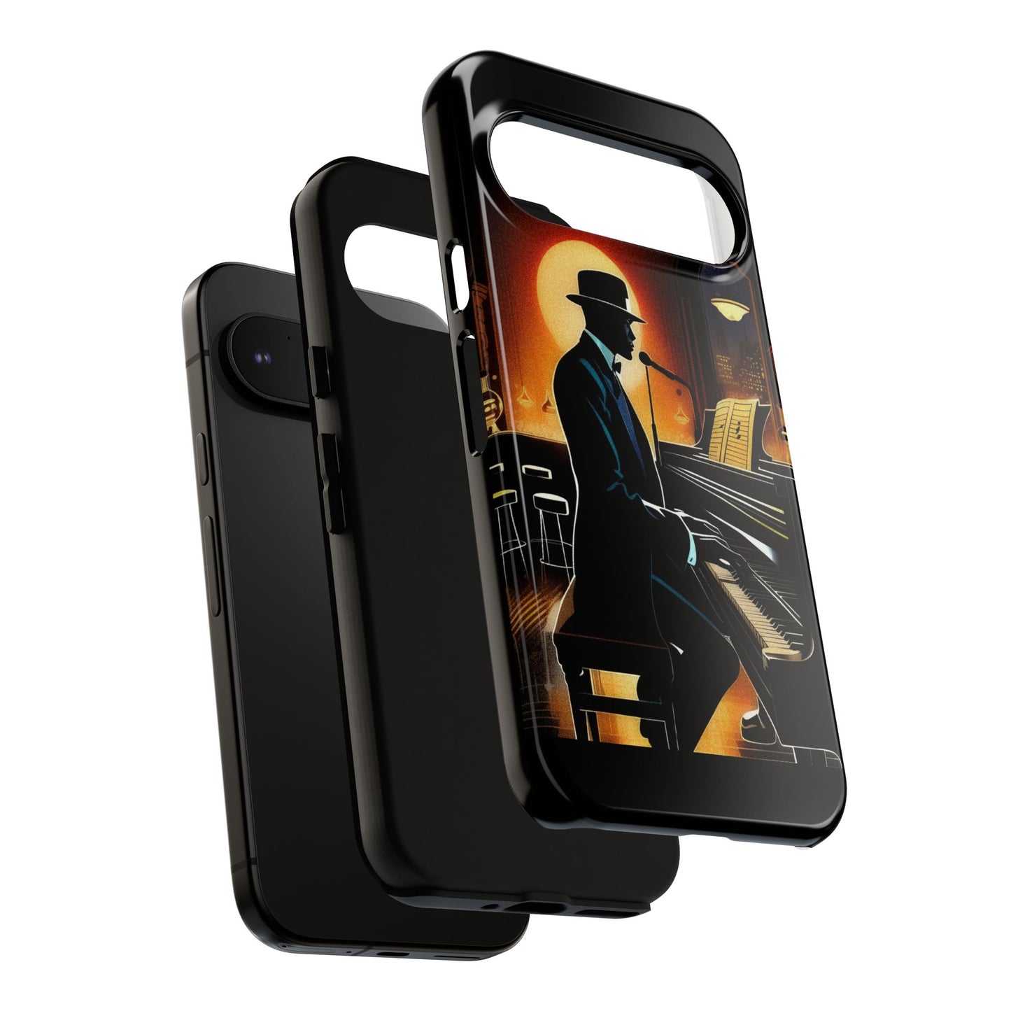 "Quite The Performer" Phone Cases
