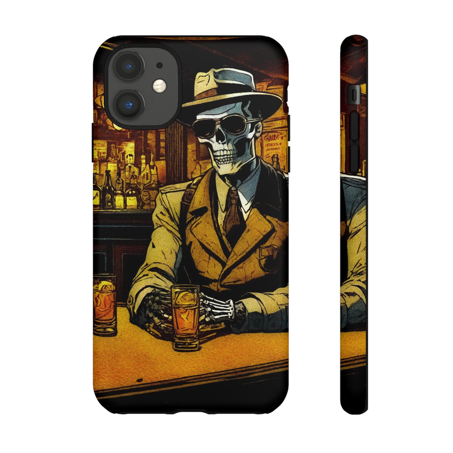 "Bonez Old Fashioned" Tough Cases